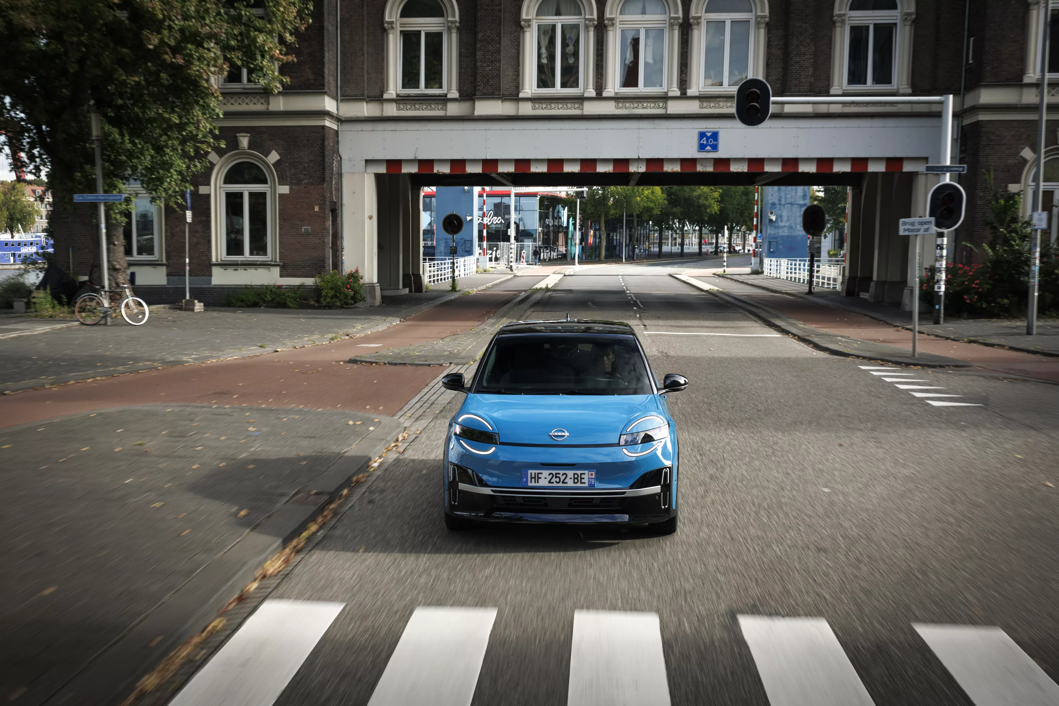 Nissan MICRA EV