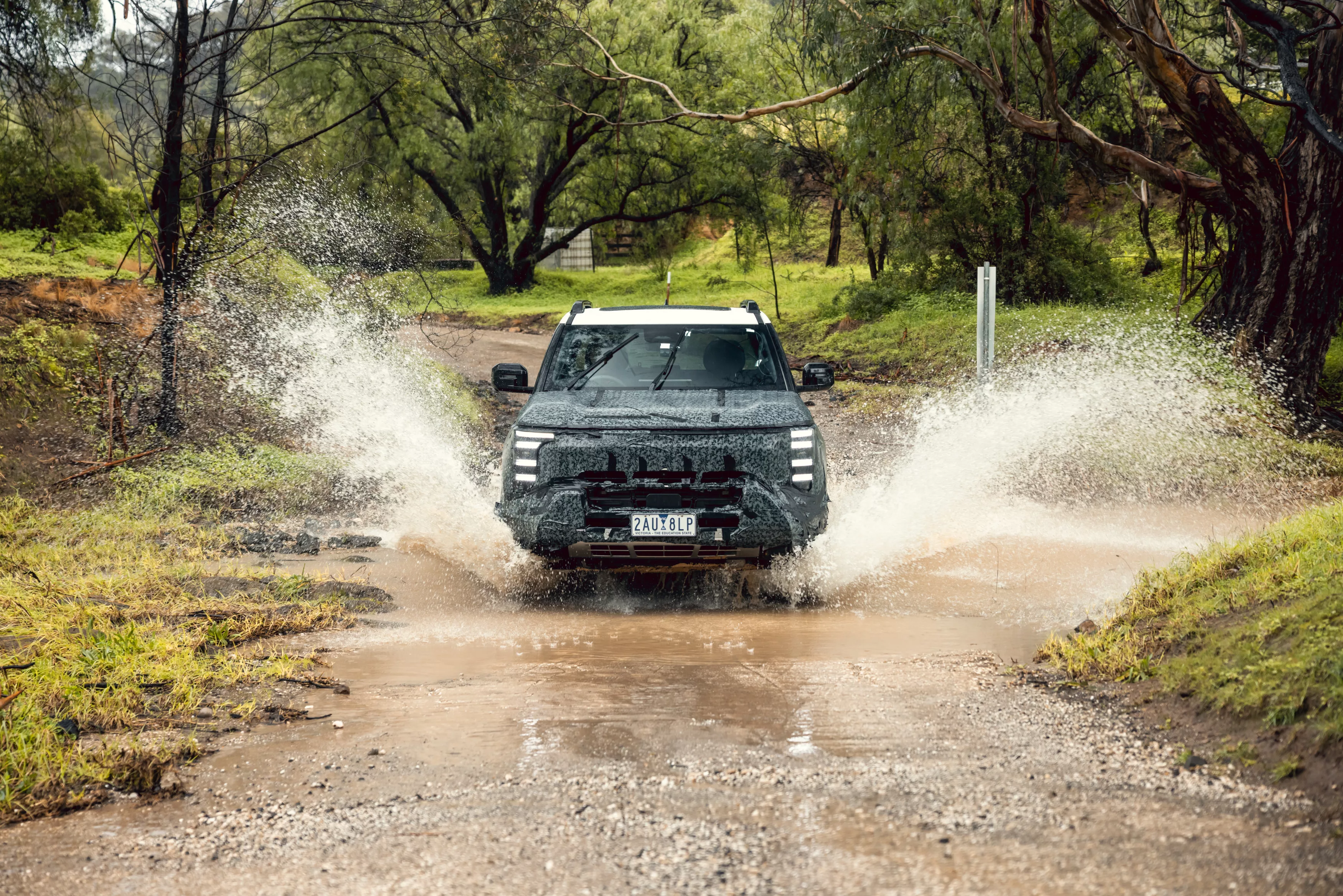 Nissan Navara Pro Plug-in Hybrid
