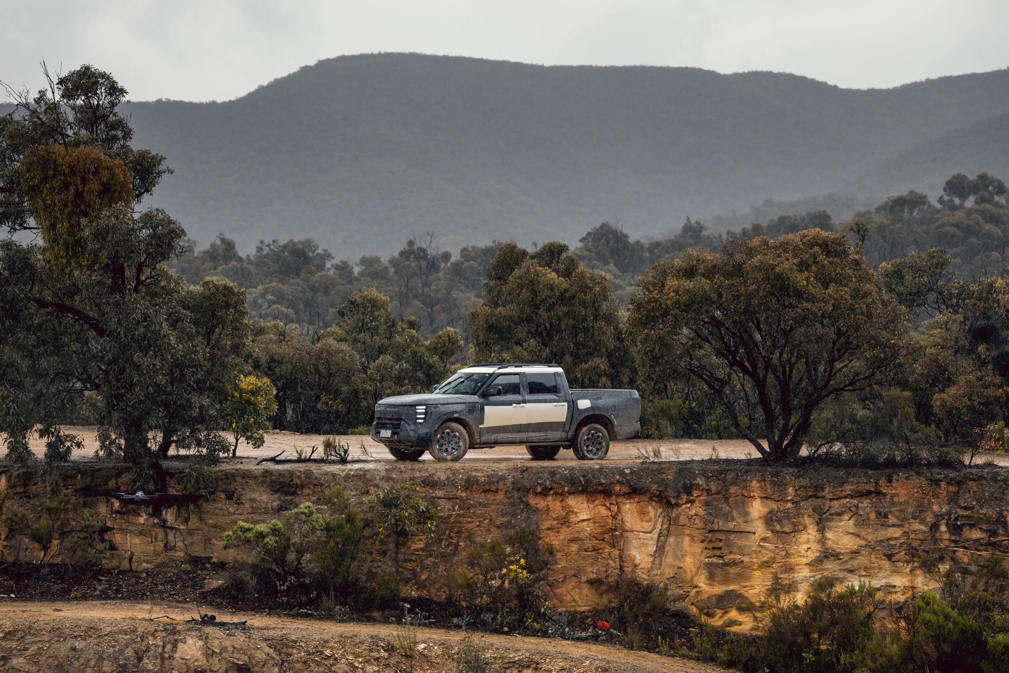 Nissan Navara Pro Plug-in Hybrid