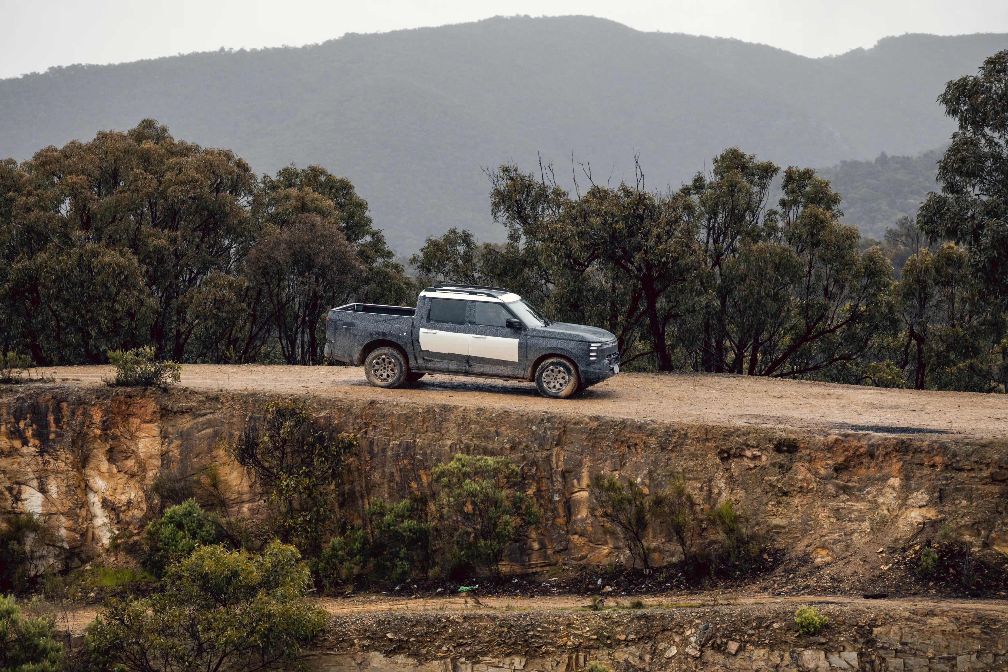Nissan Navara Pro Plug-in Hybrid