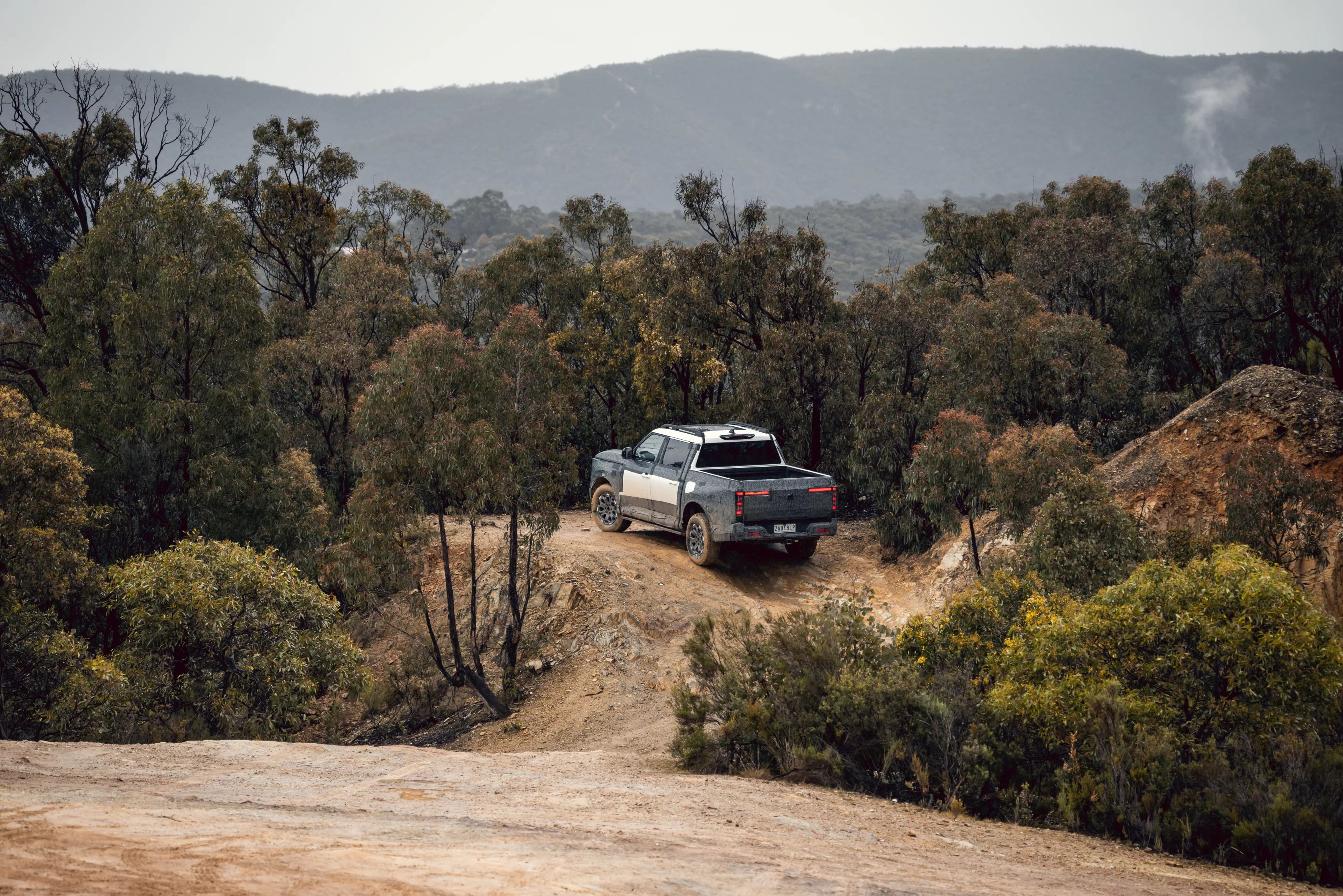 Nissan Navara Pro Plug-in Hybrid