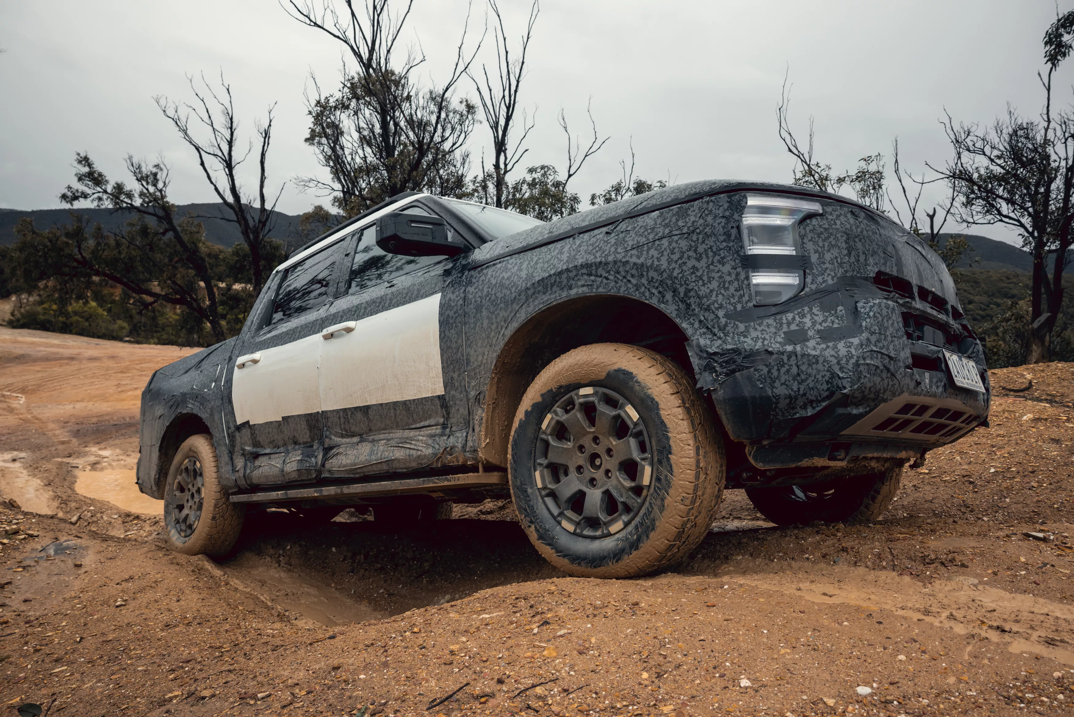 Nissan Navara Pro Plug-in Hybrid