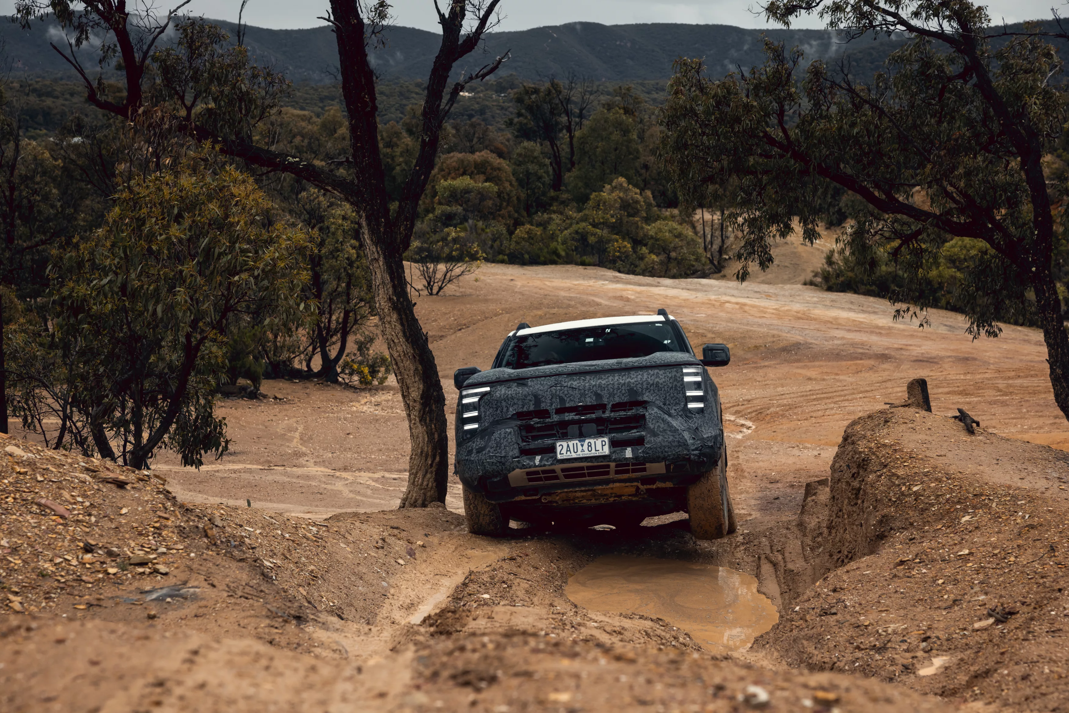 Nissan Navara Pro Plug-in Hybrid