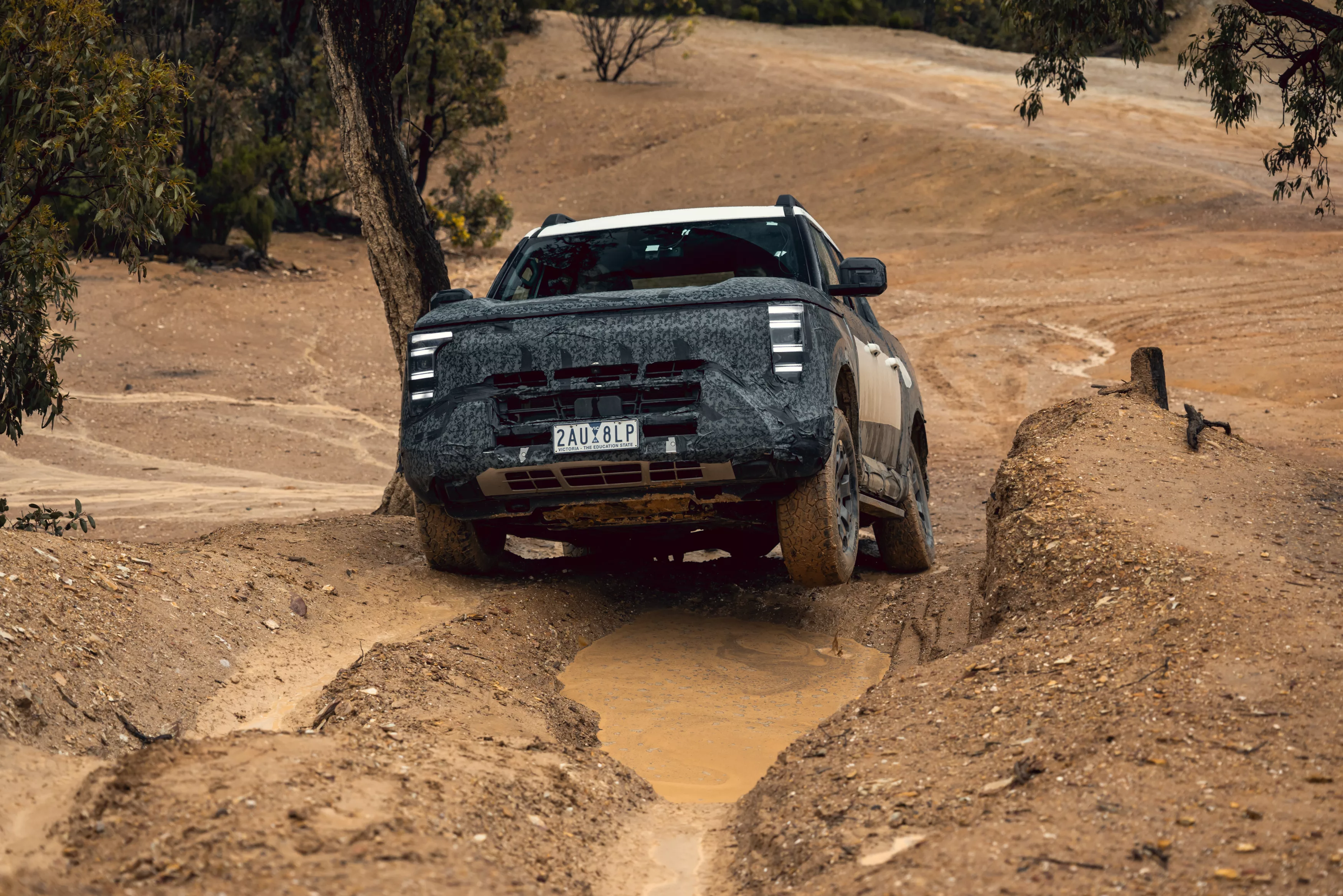 Nissan Navara Pro Plug-in Hybrid