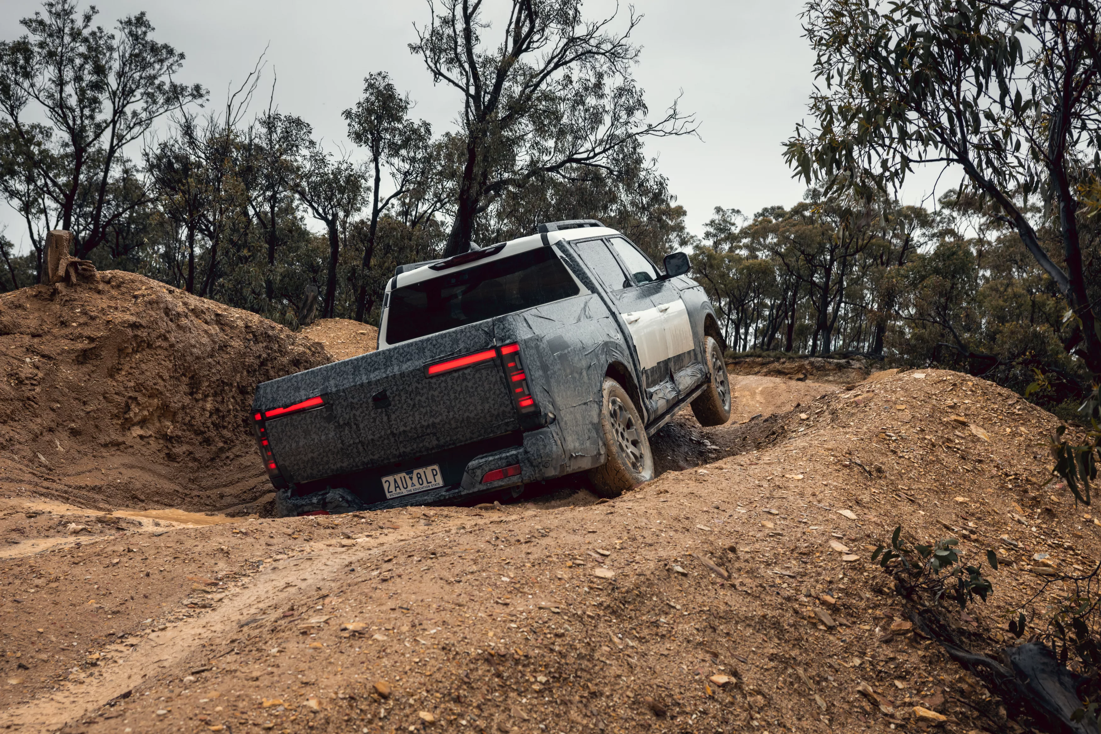 Nissan Navara Pro Plug-in Hybrid