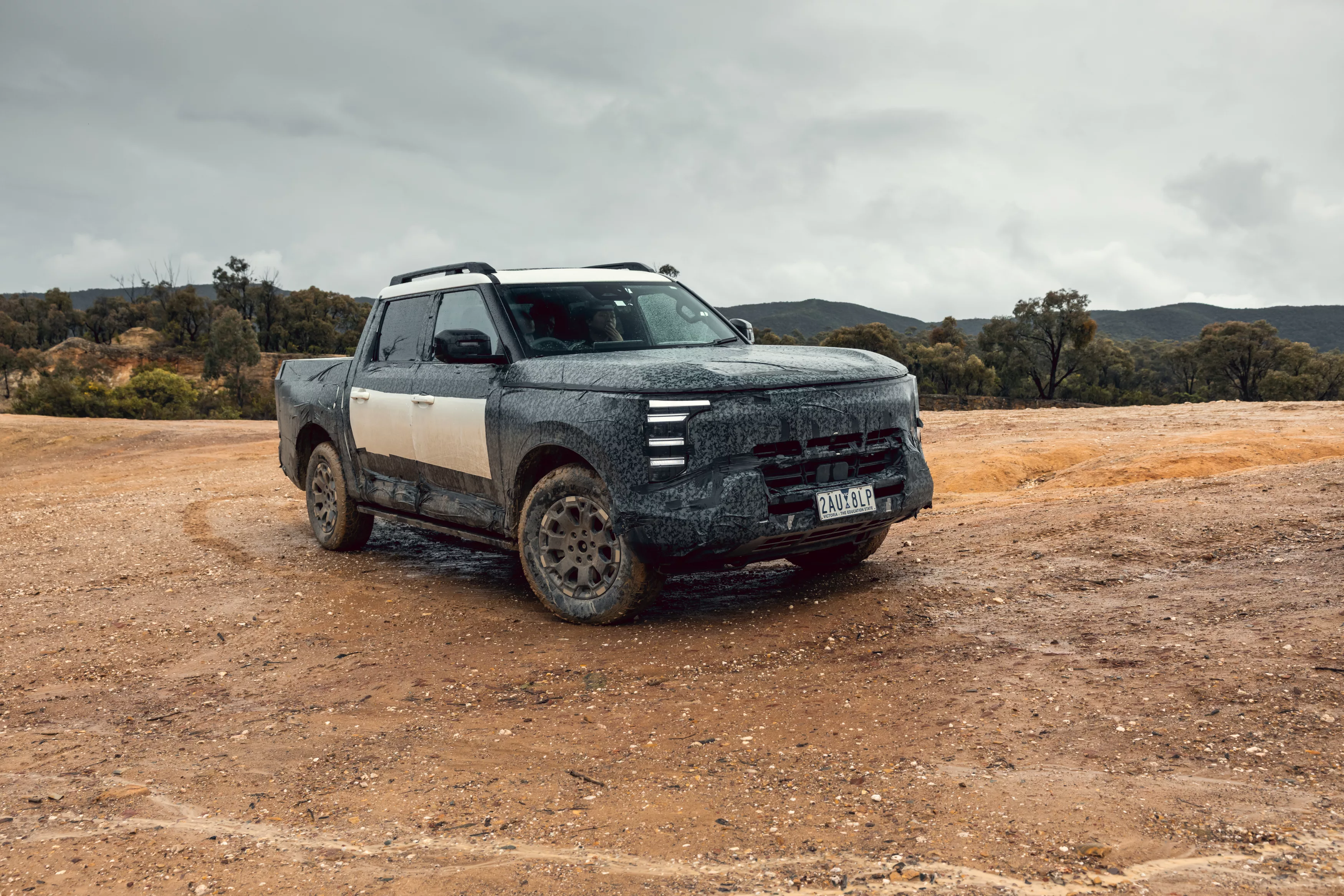 Nissan Navara Pro Plug-in Hybrid