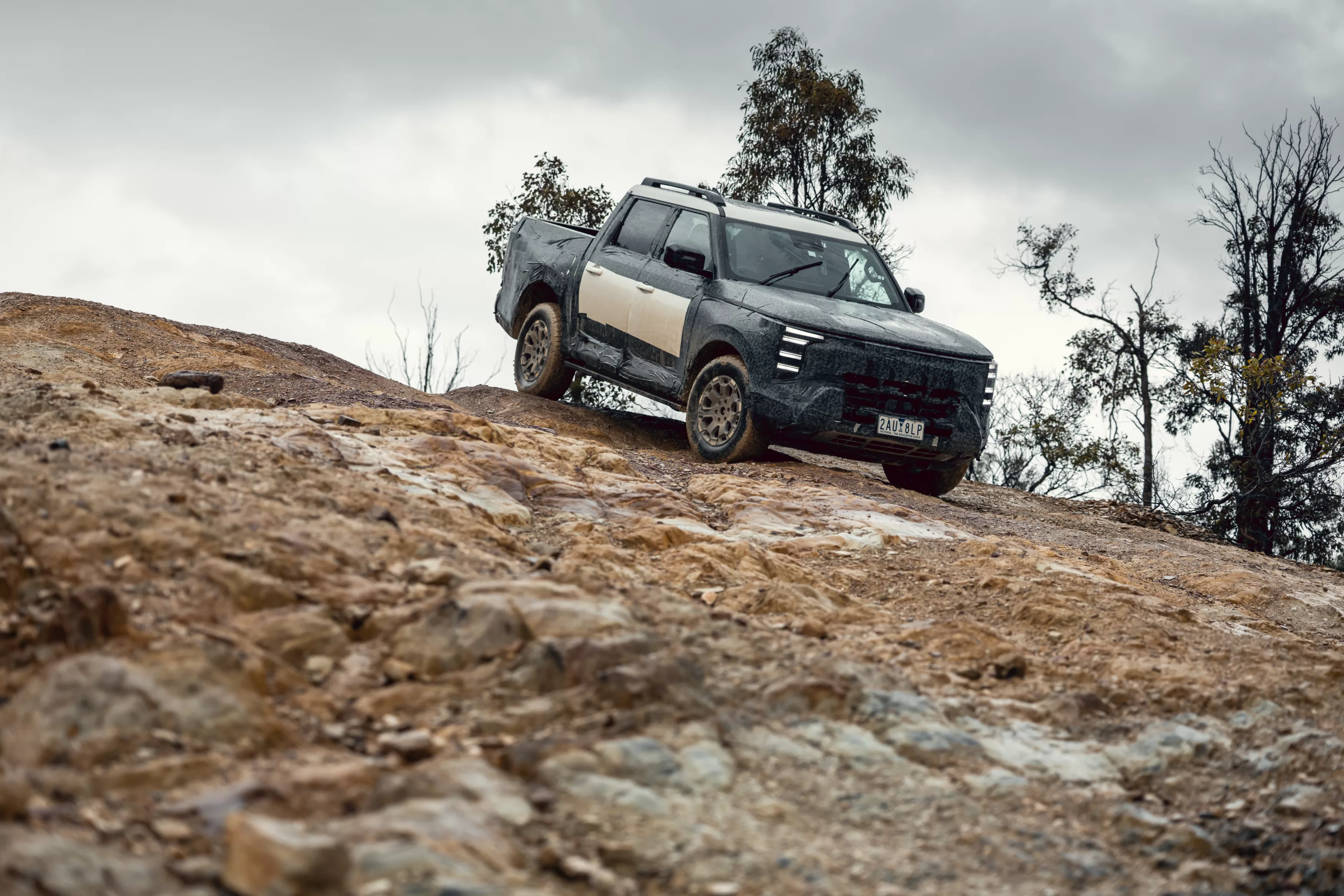 Nissan Navara Pro Plug-in Hybrid