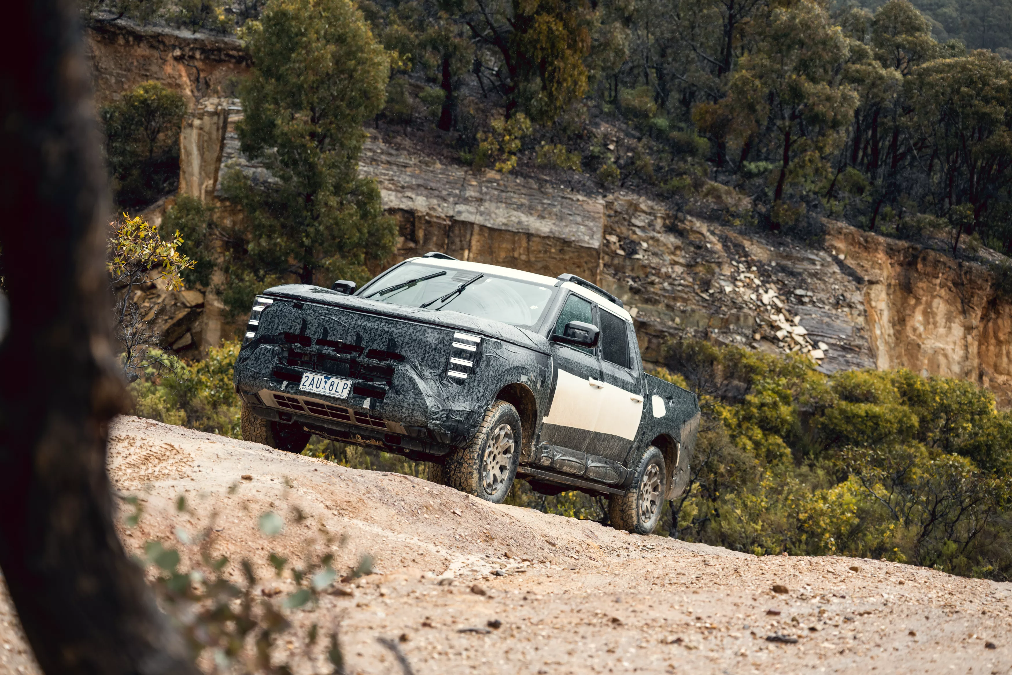 Nissan Navara Pro Plug-in Hybrid