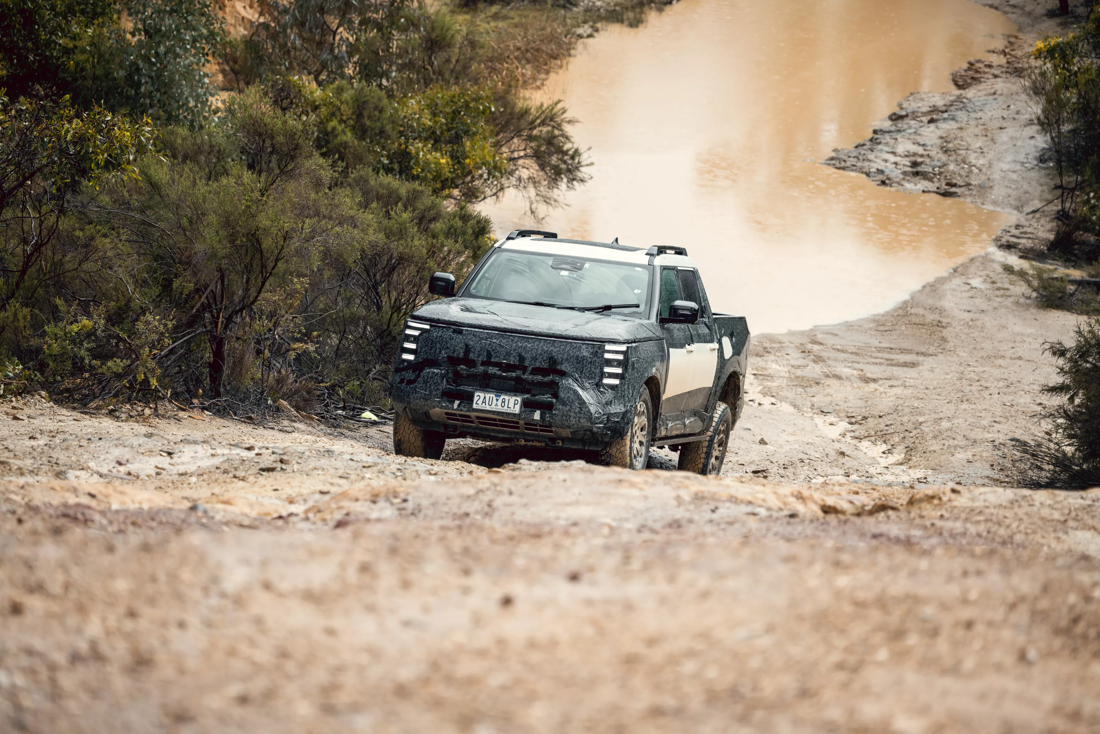 Nissan Navara Pro Plug-in Hybrid