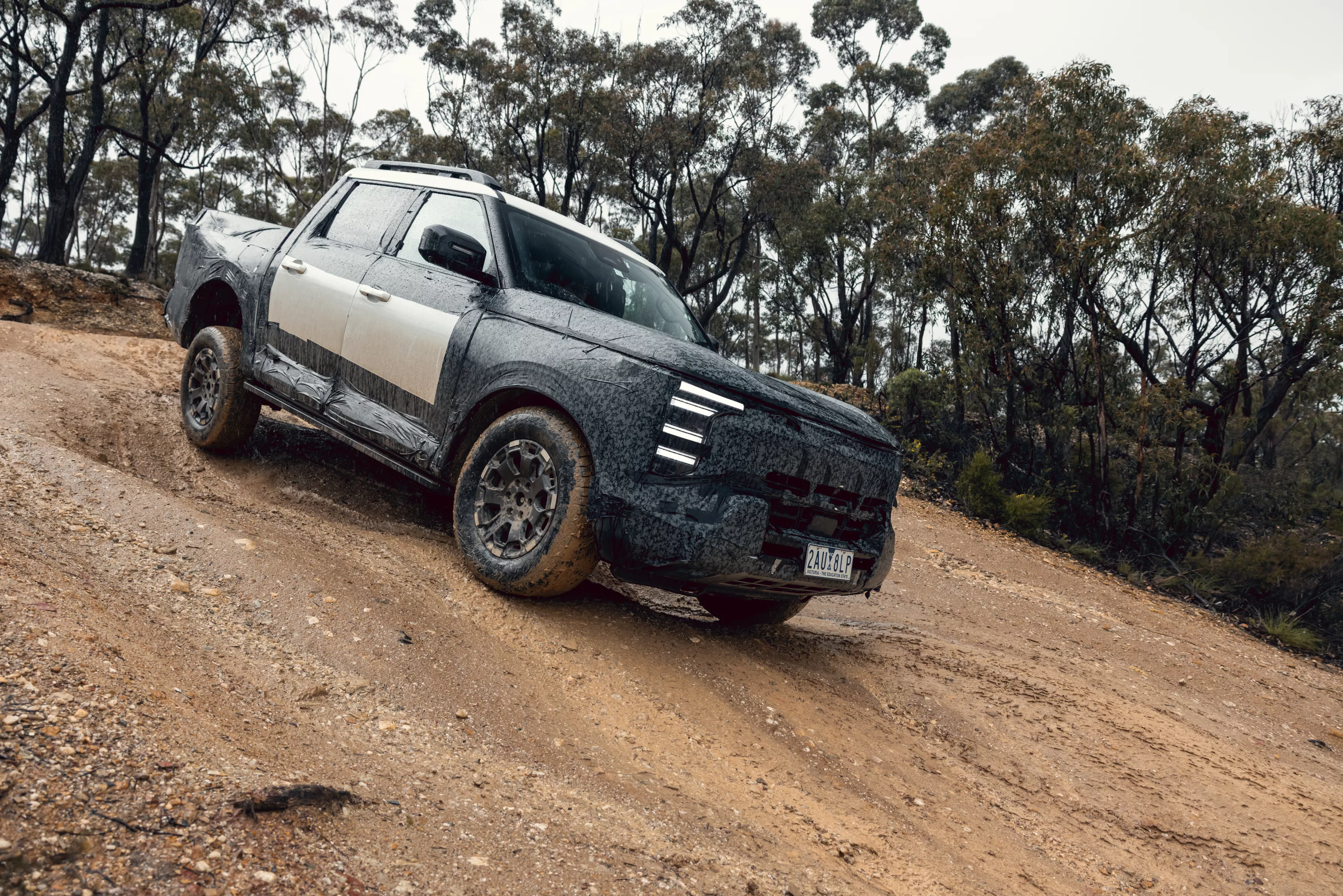 Nissan Navara Pro Plug-in Hybrid