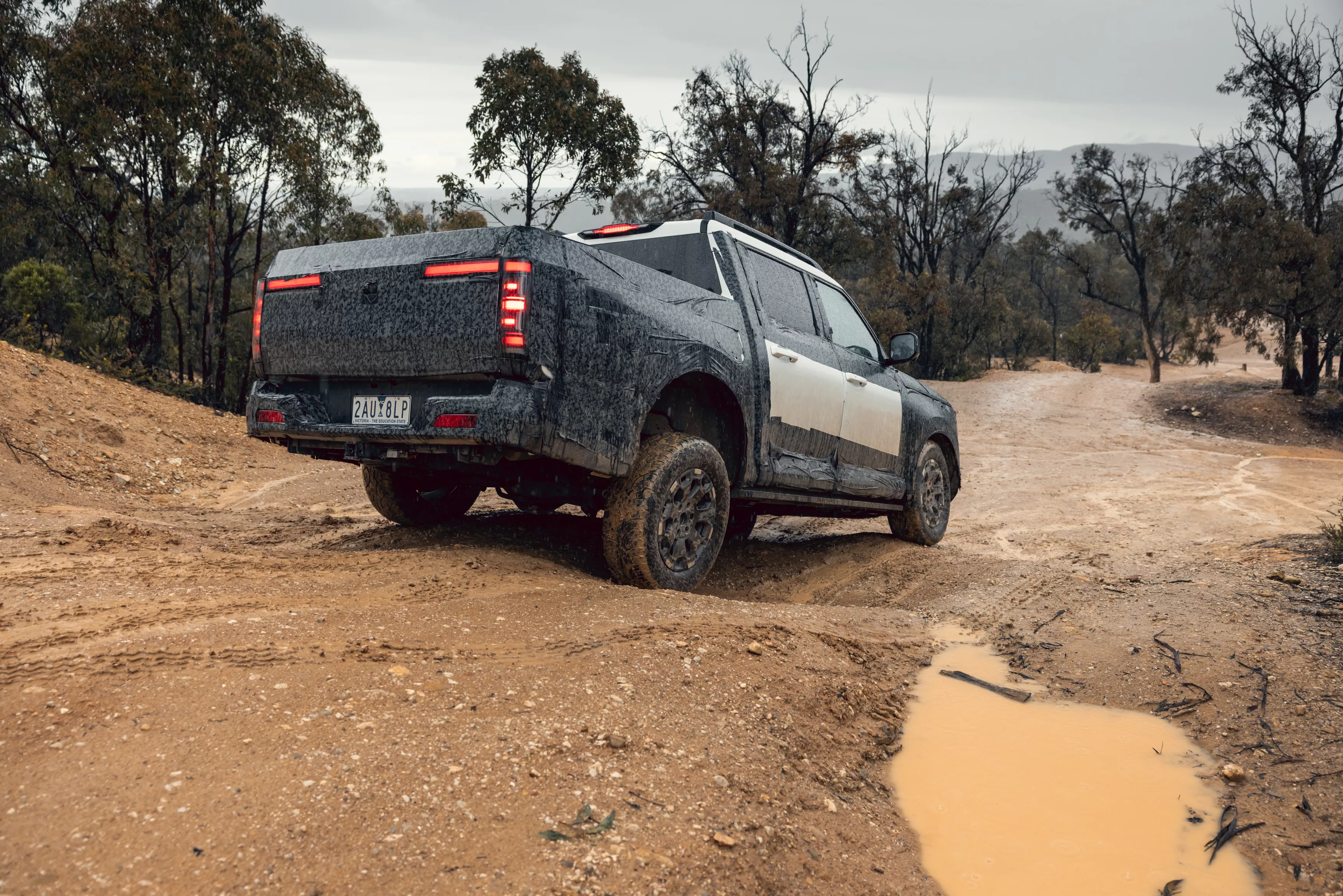 Nissan Navara Pro Plug-in Hybrid