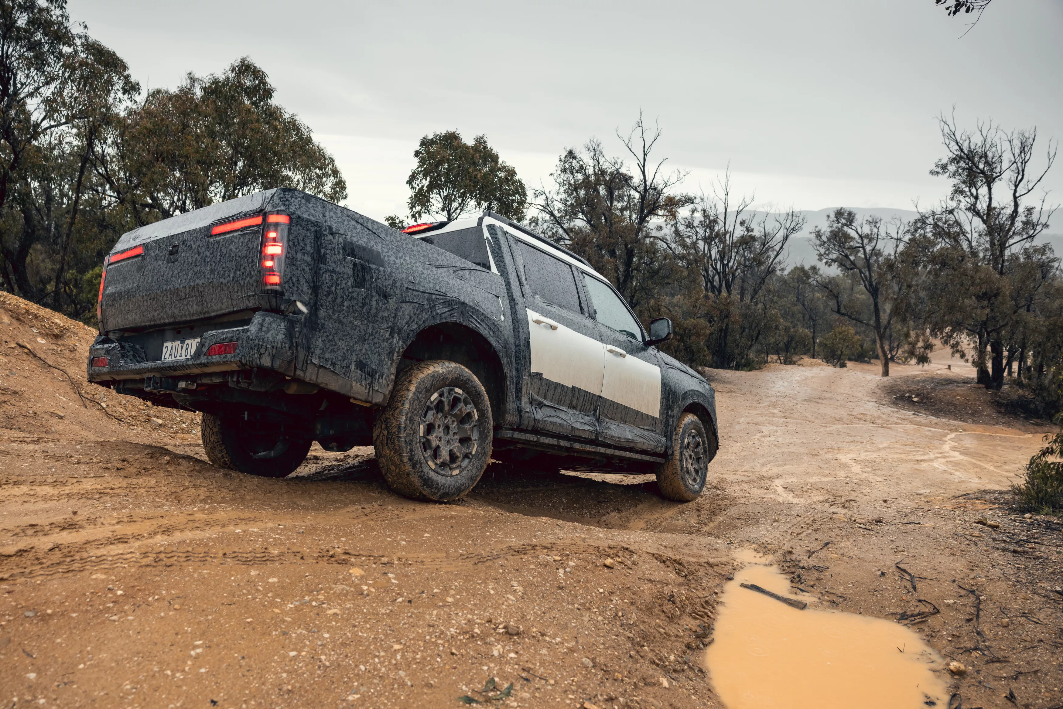 Nissan Navara Pro Plug-in Hybrid