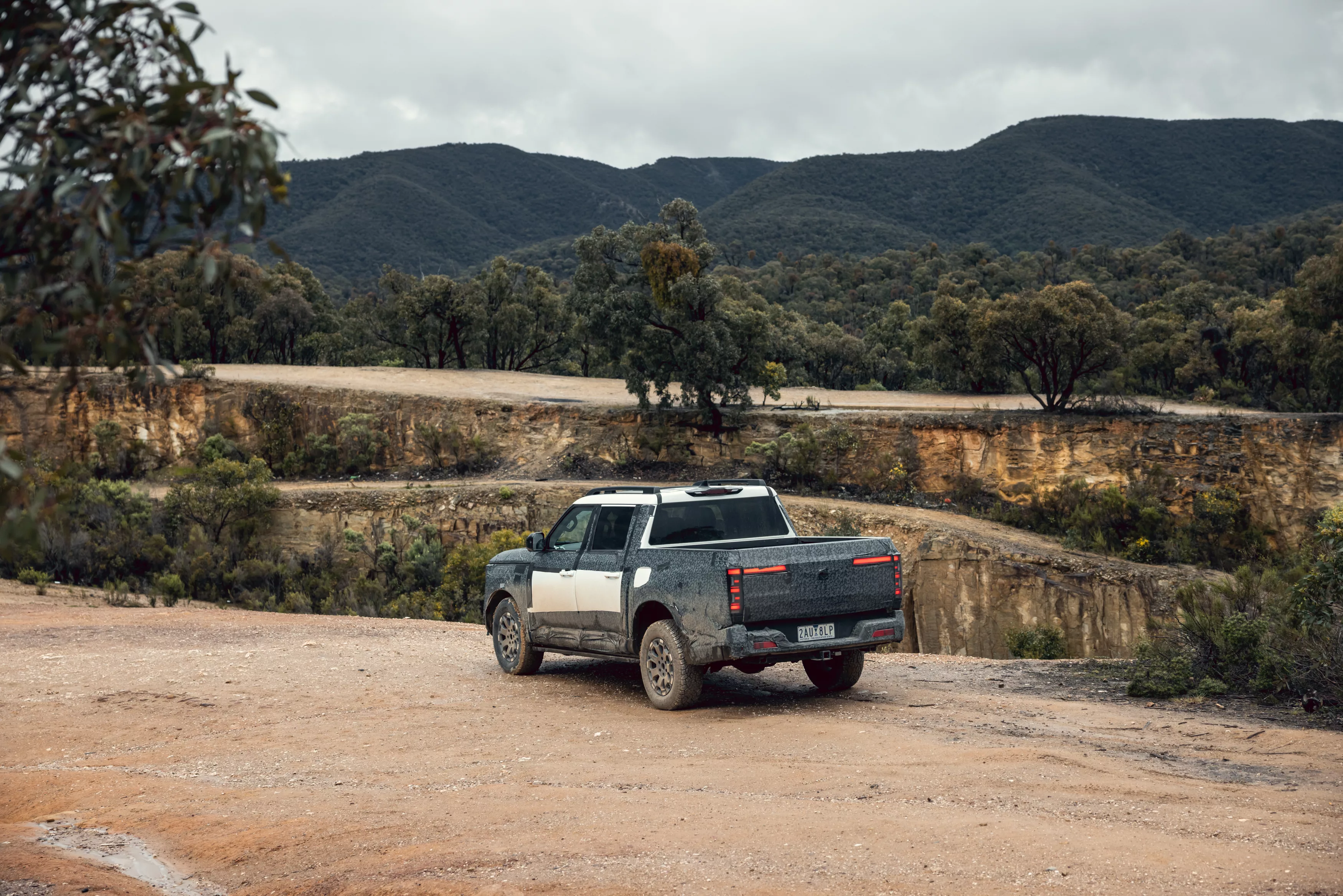 Nissan Navara Pro Plug-in Hybrid