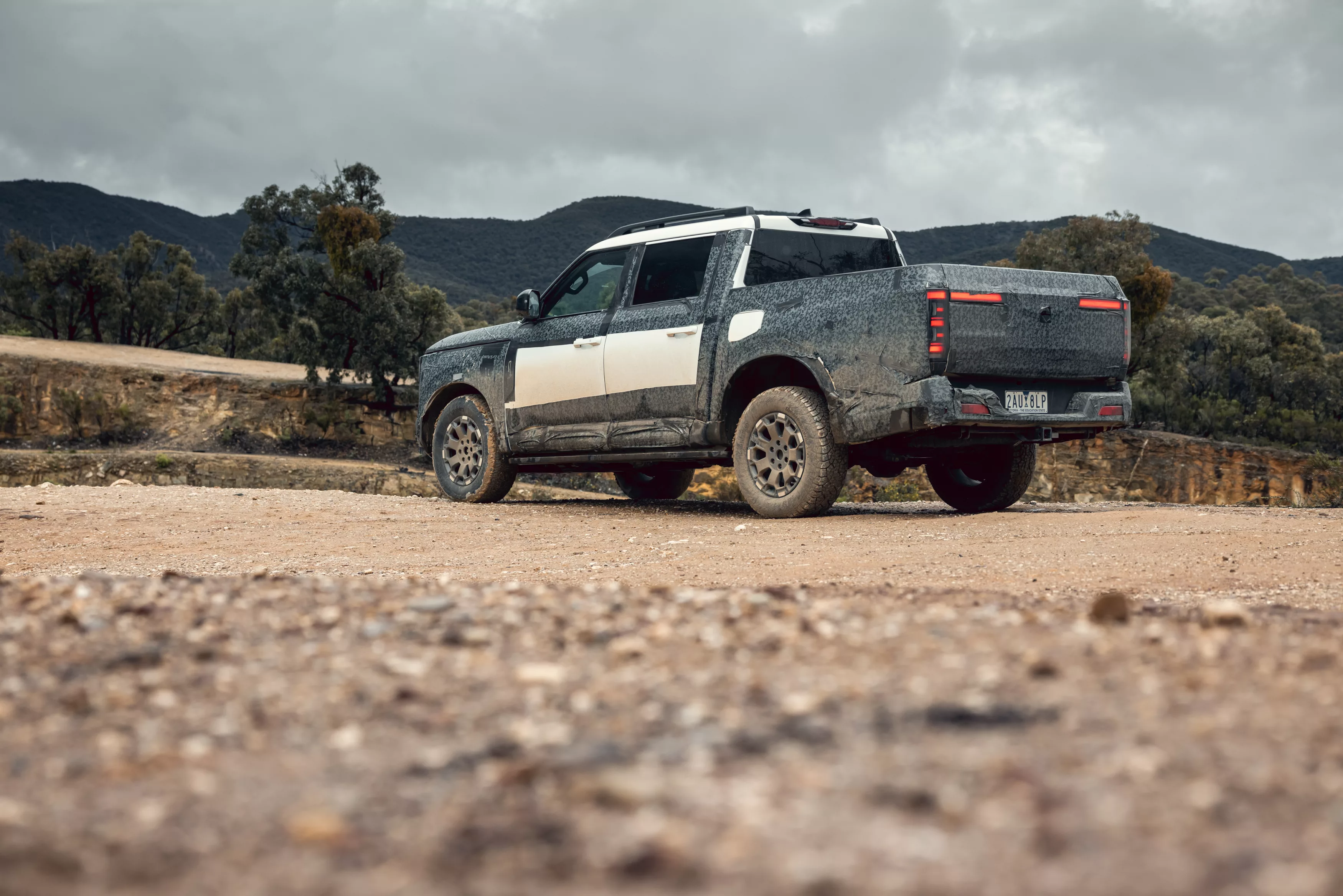 Nissan Navara Pro Plug-in Hybrid
