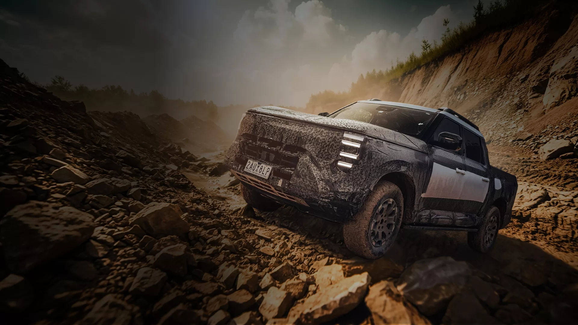 Nissan Navara Pro Plug-in Hybrid