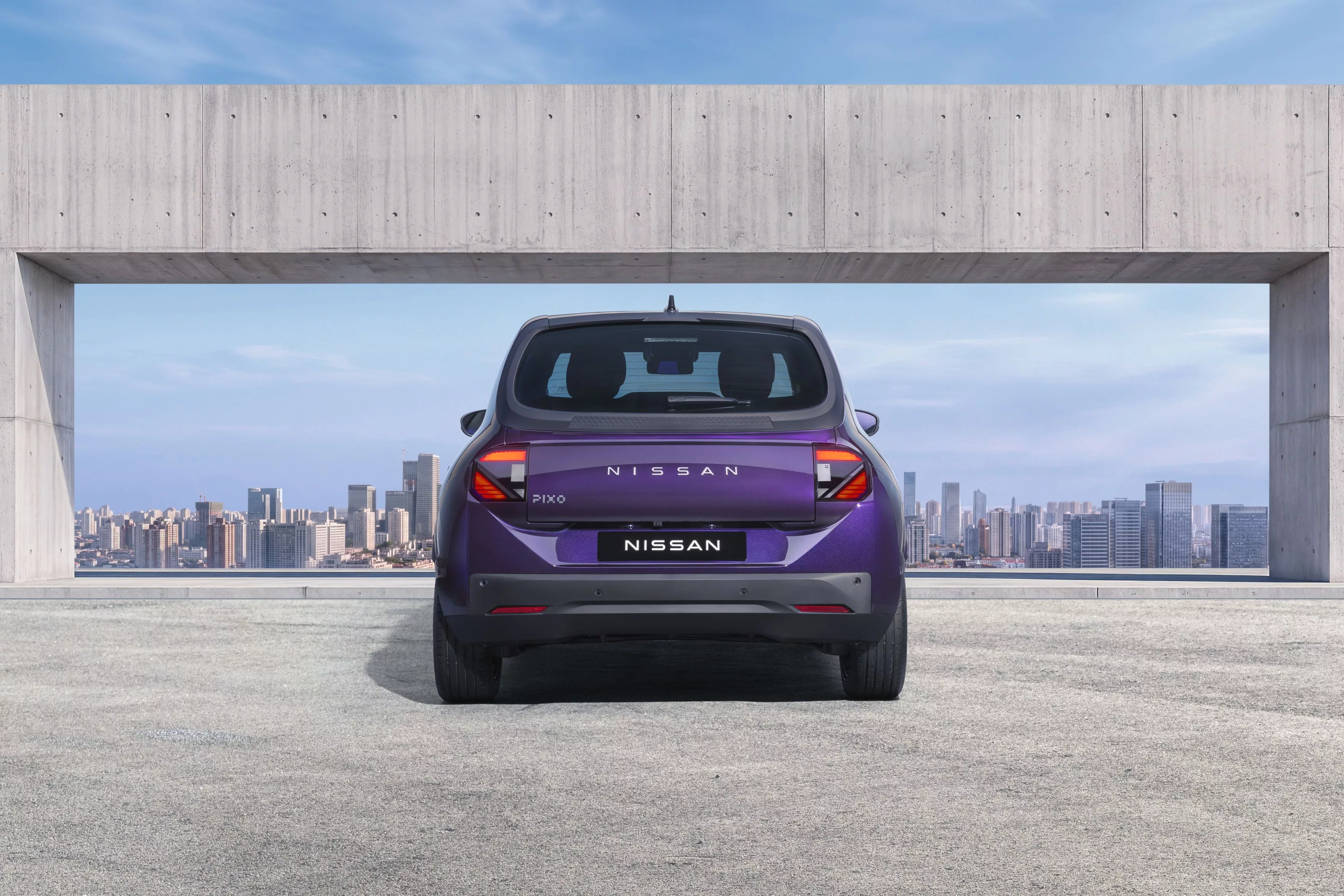 Nissan PIXO