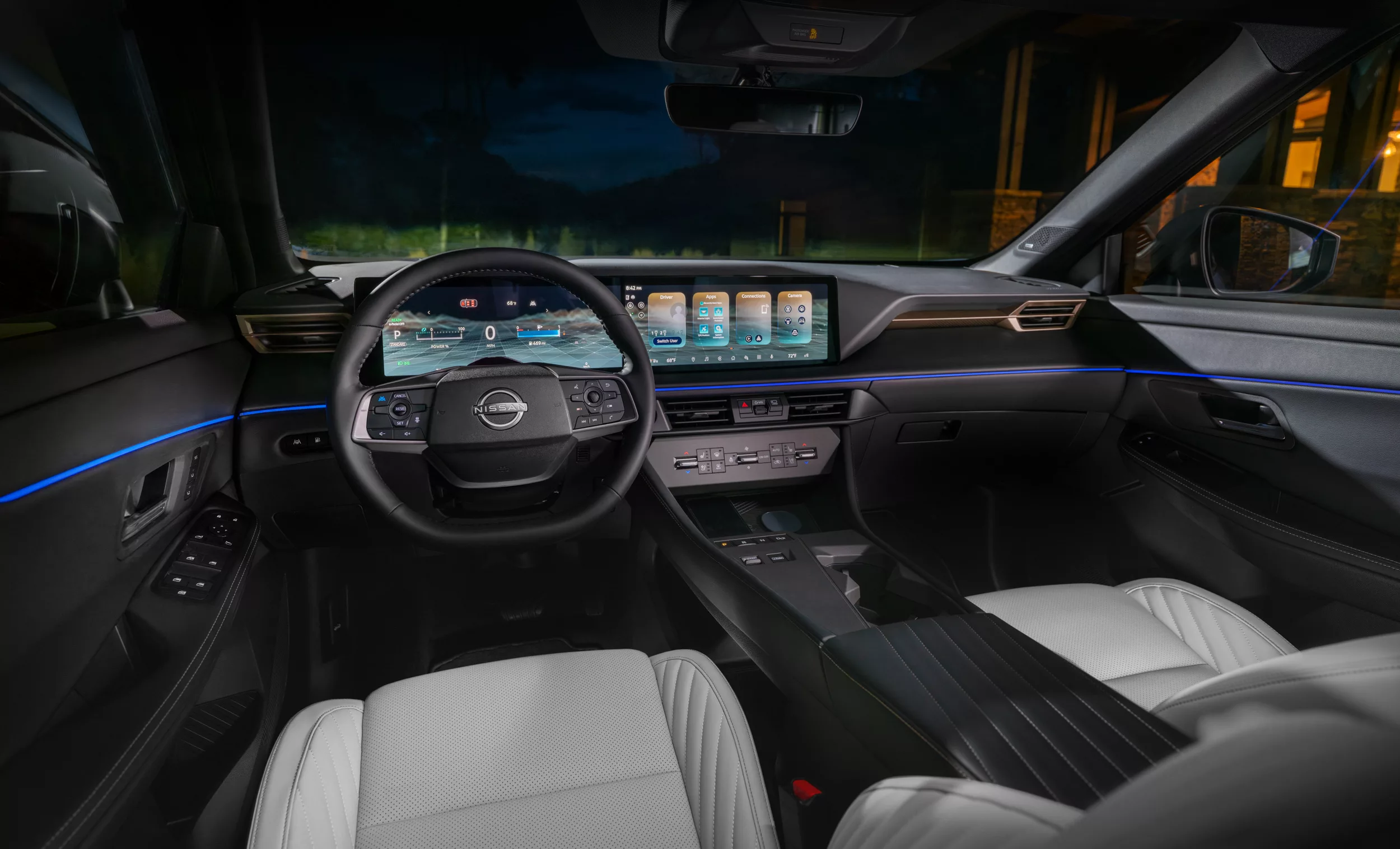 Nissan Rogue Hybrid