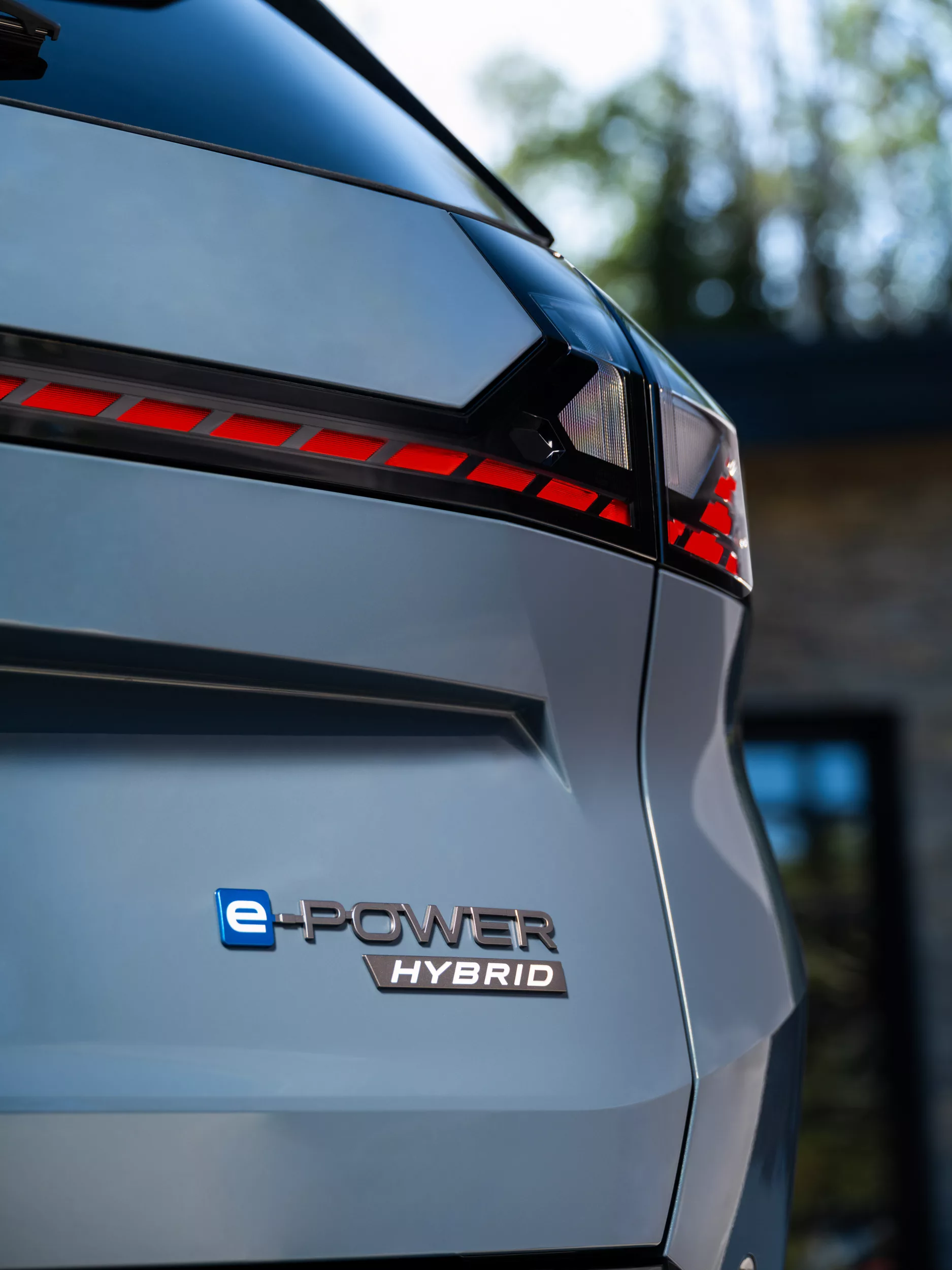 Nissan Rogue Hybrid