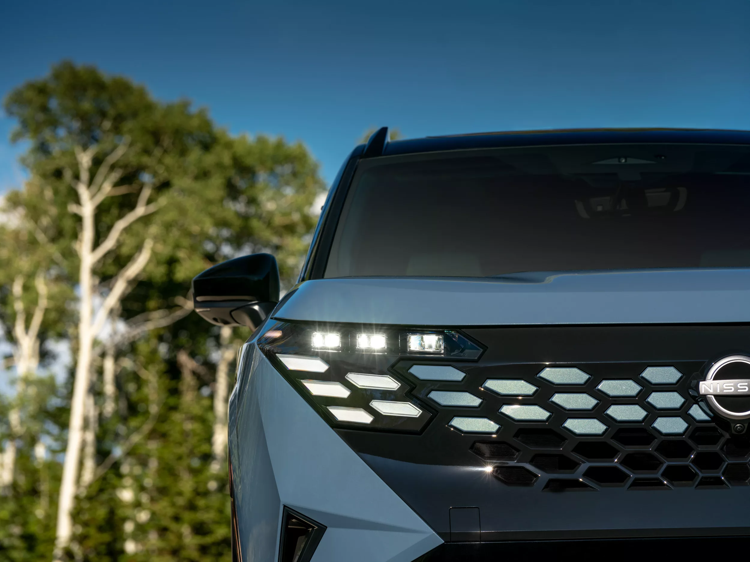 Nissan Rogue Hybrid