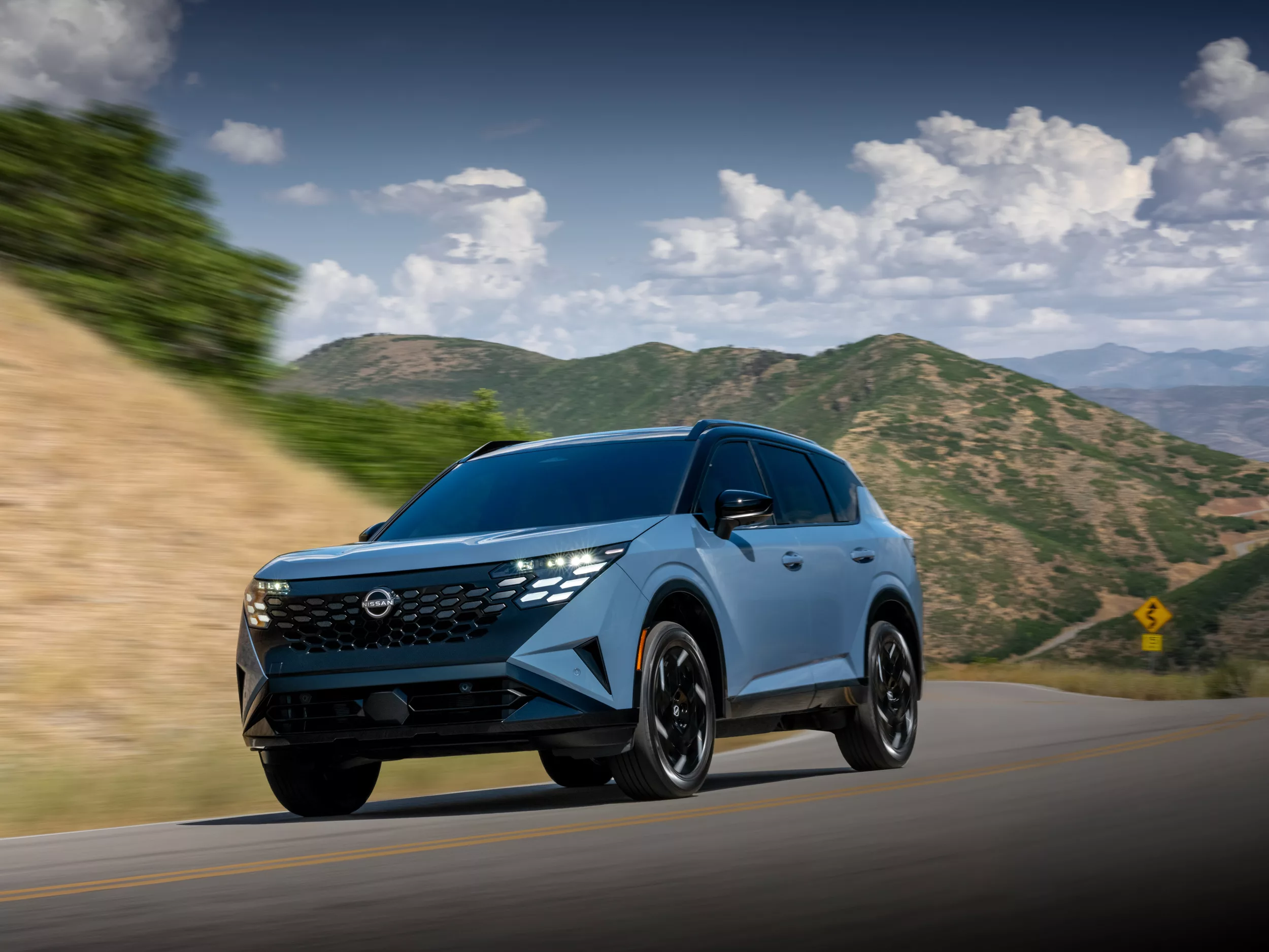 Nissan Rogue Hybrid