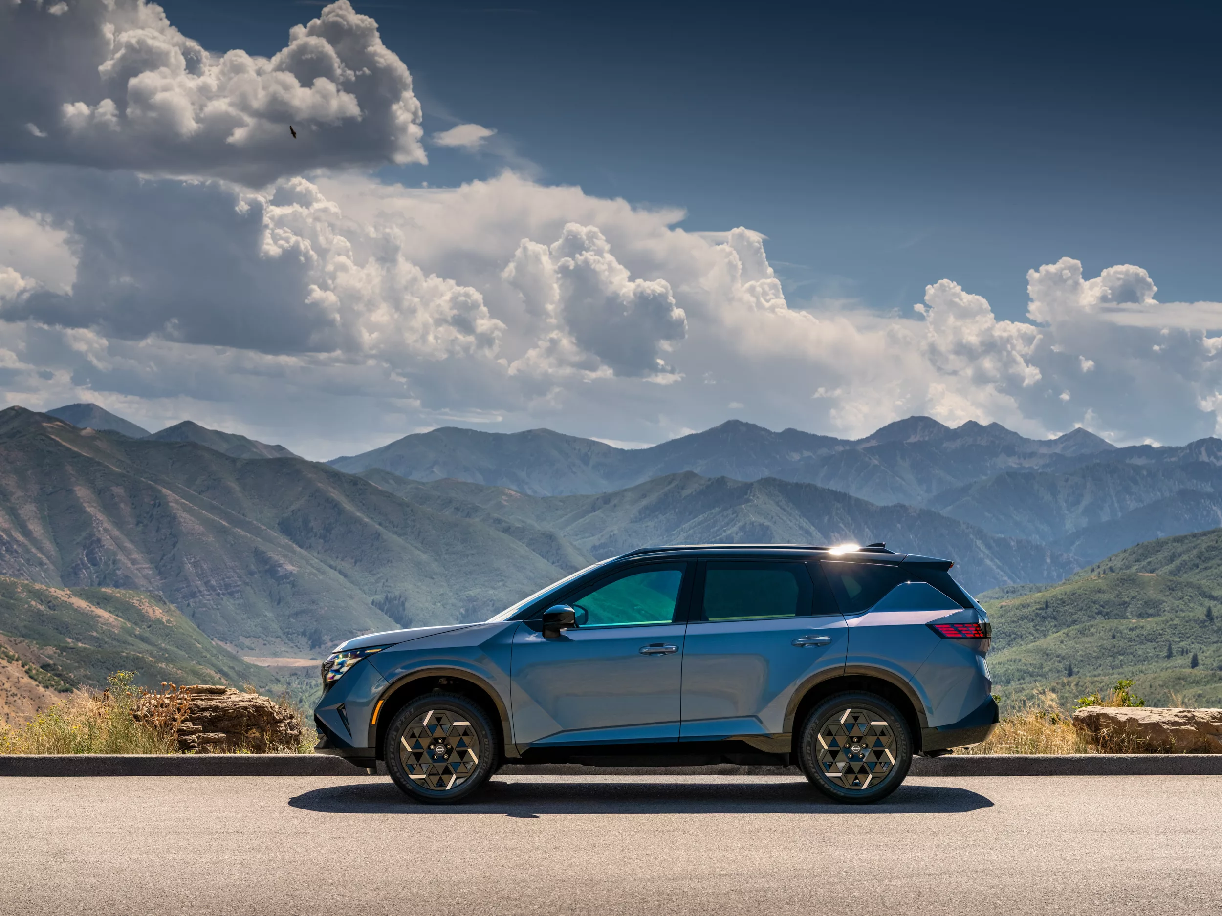 Nissan Rogue Hybrid