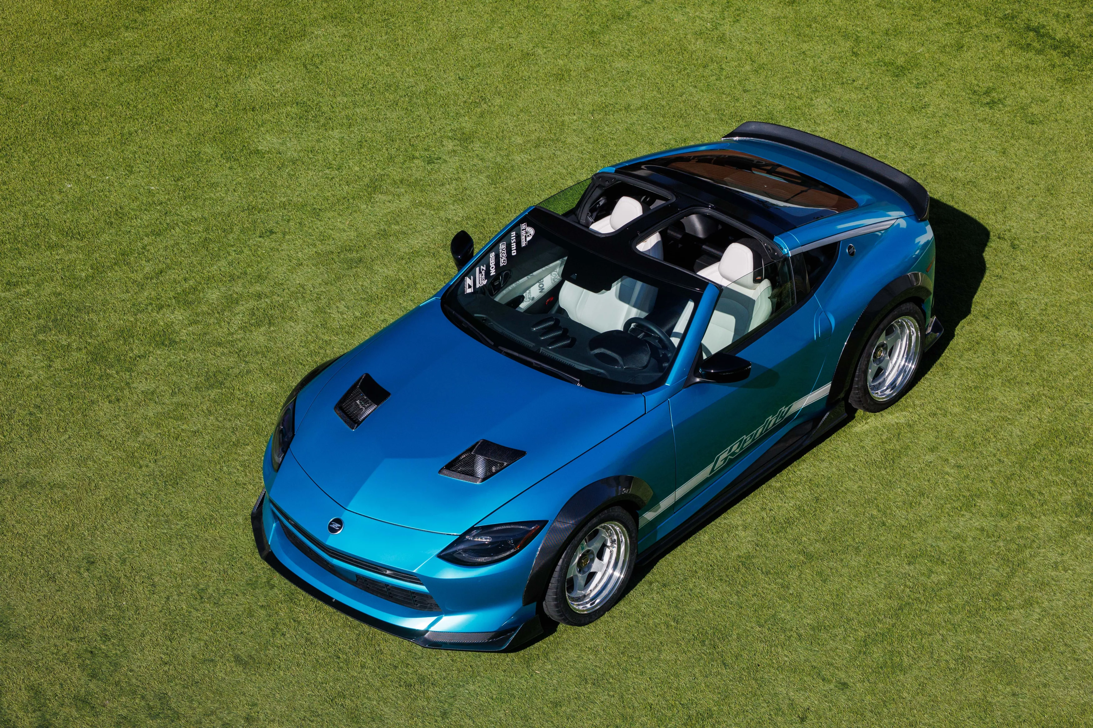 Nissan Z Kaze Concept