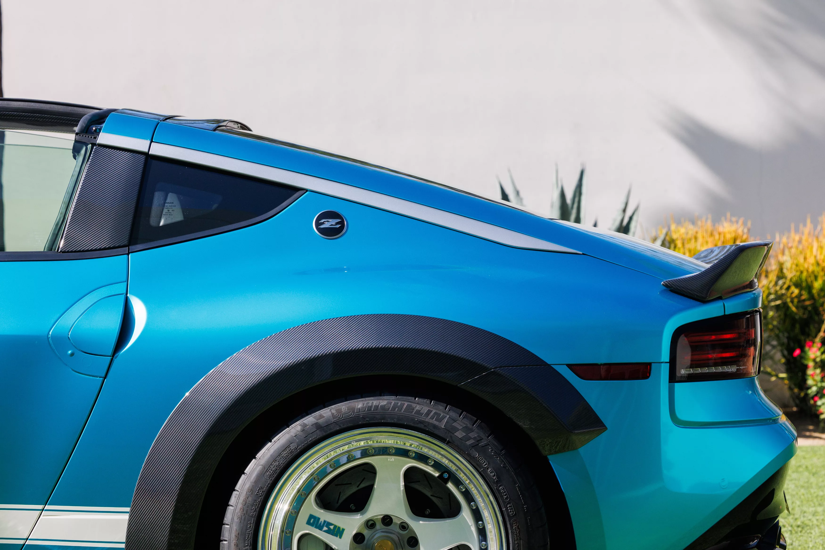 Nissan Z Kaze Concept