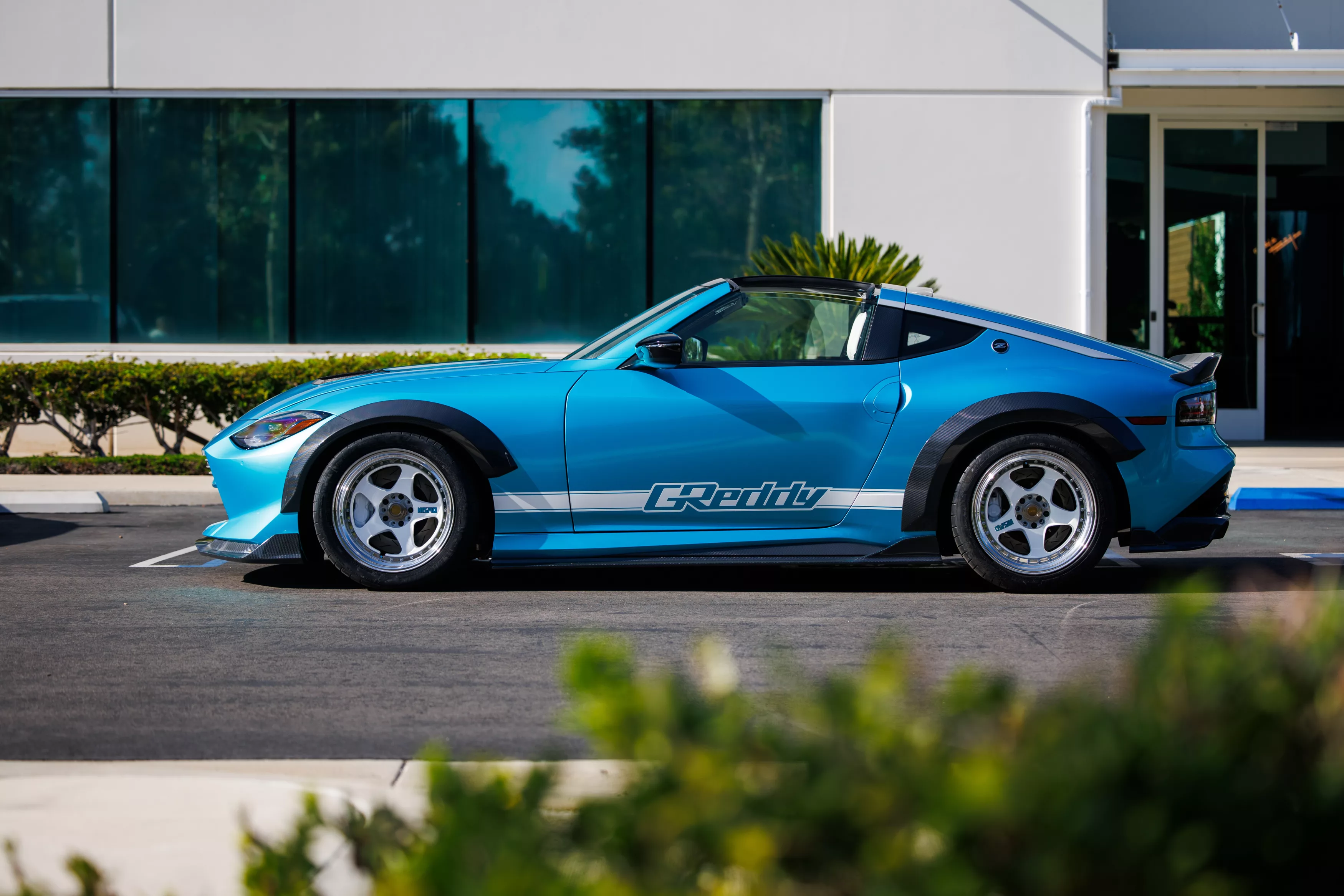 Nissan Z Kaze Concept