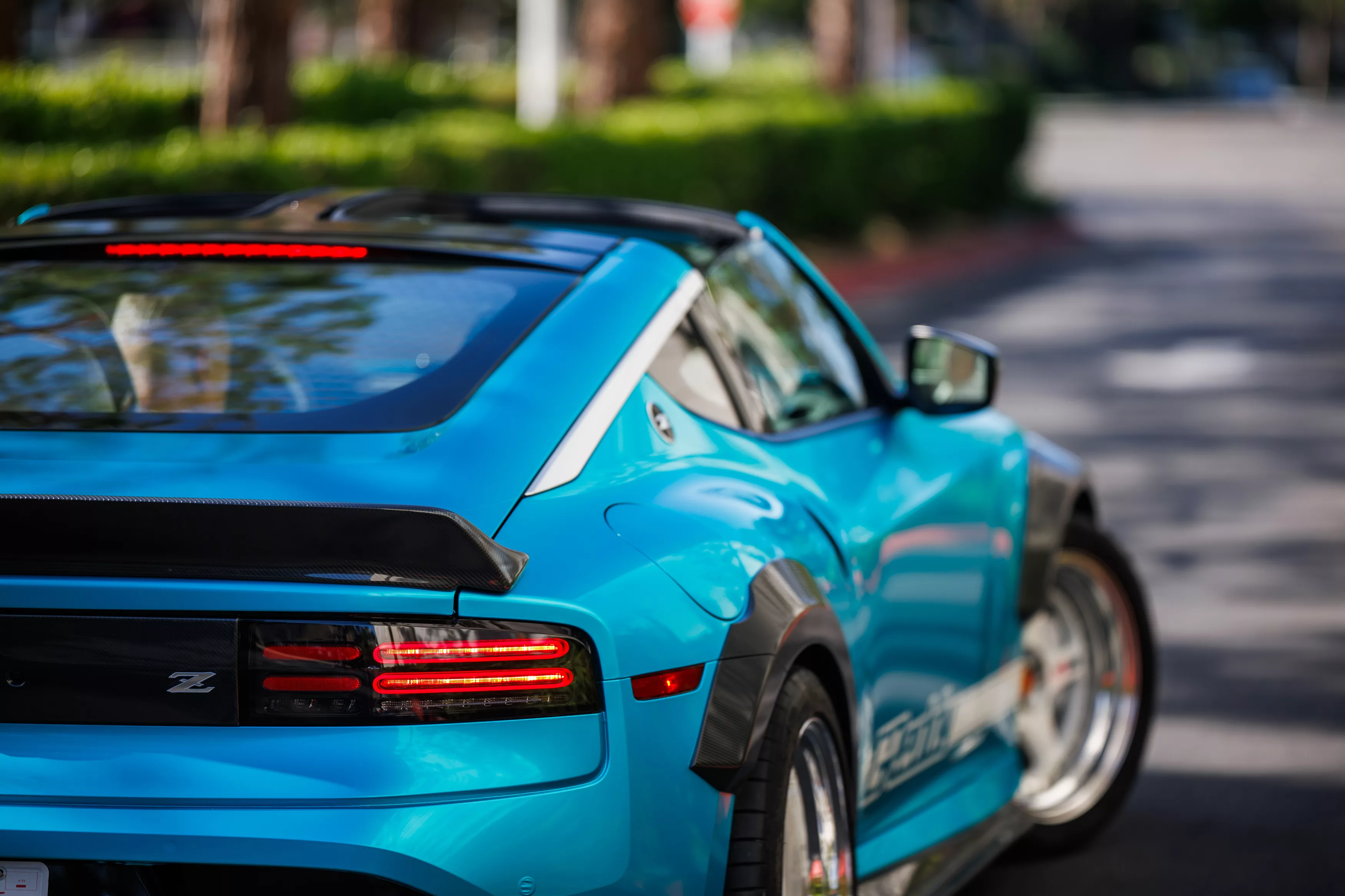 Nissan Z Kaze Concept