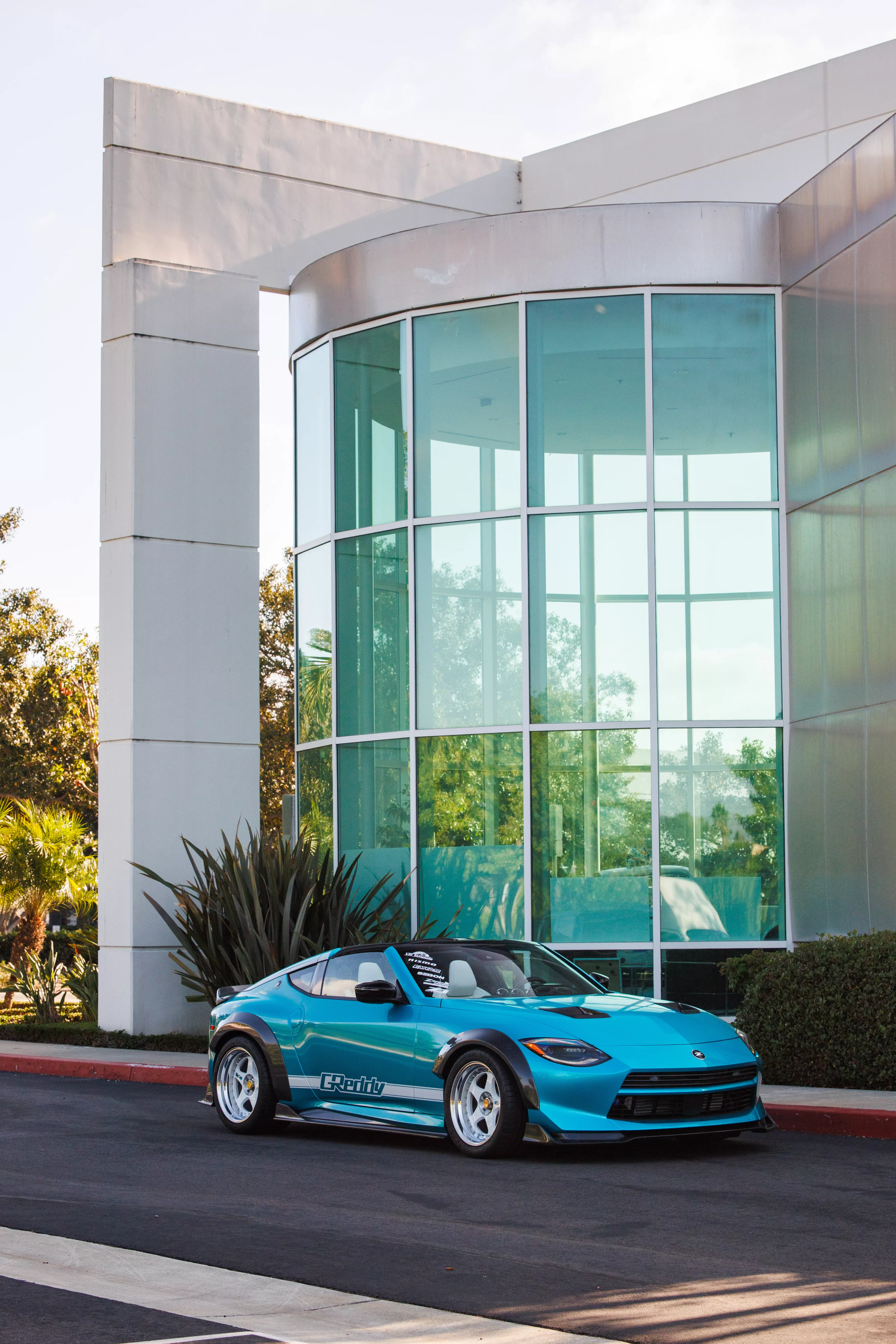 Nissan Z Kaze Concept