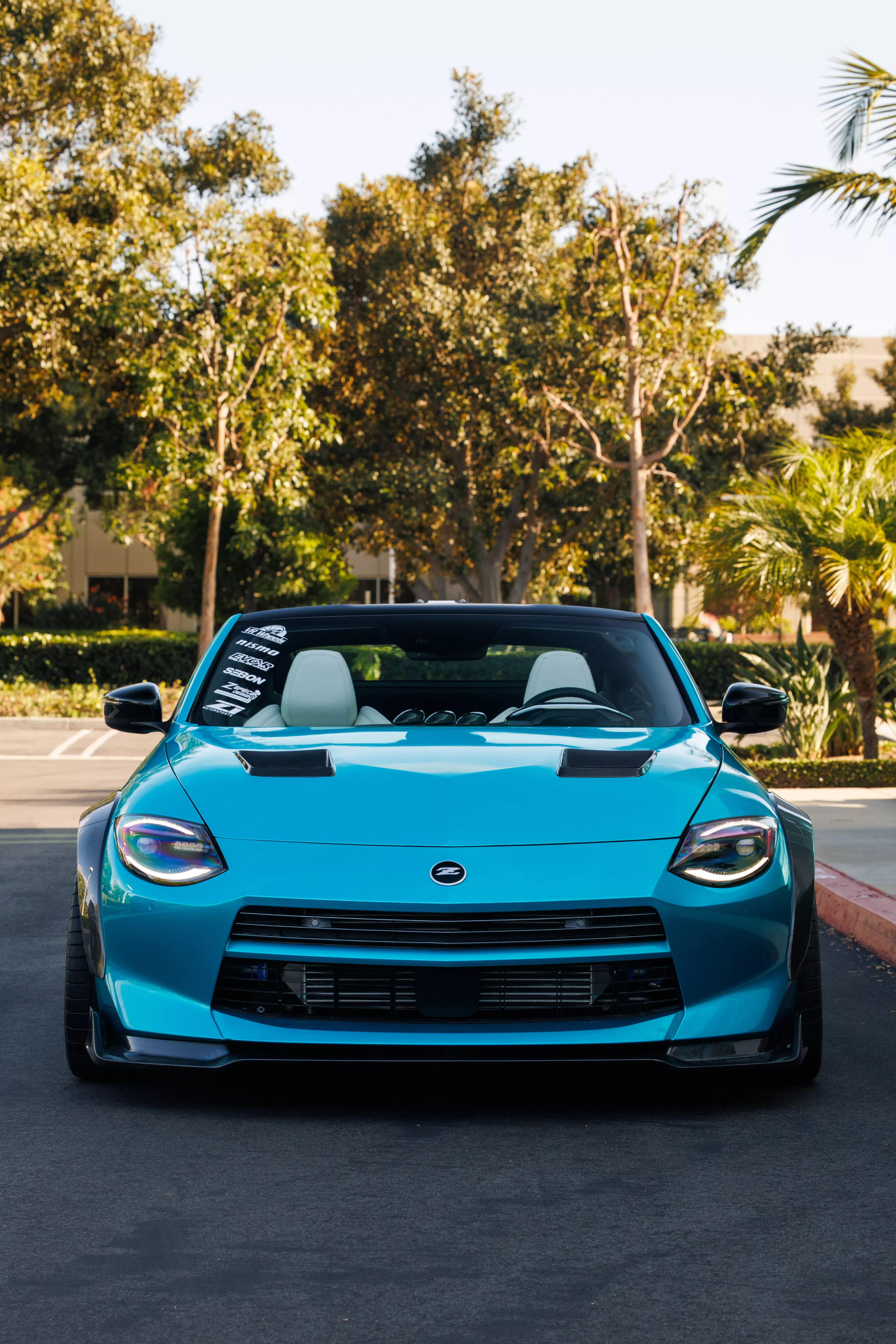 Nissan Z Kaze Concept