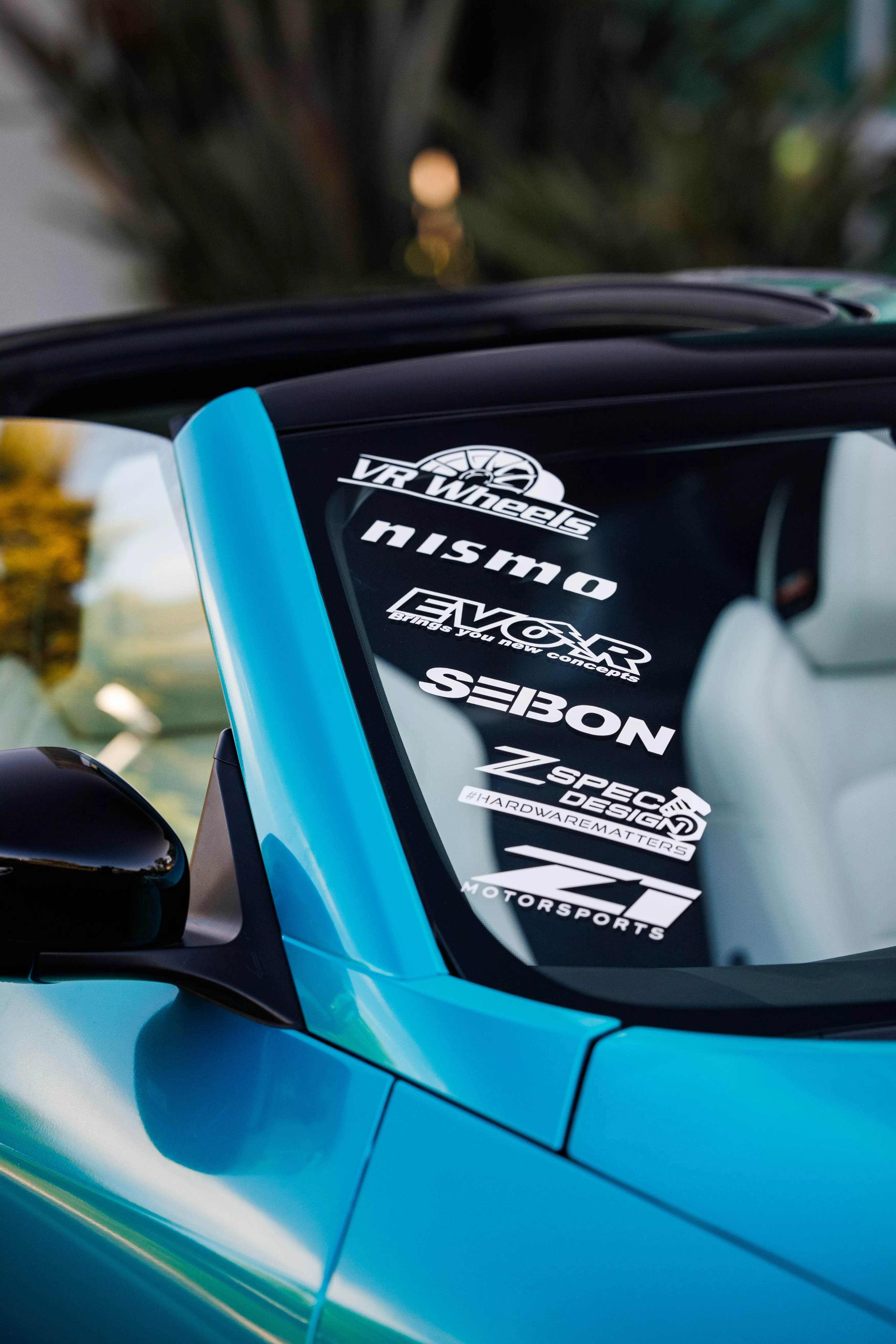 Nissan Z Kaze Concept
