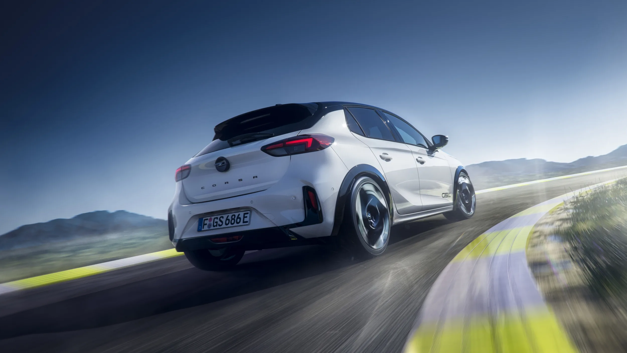 Opel Corsa GSE
