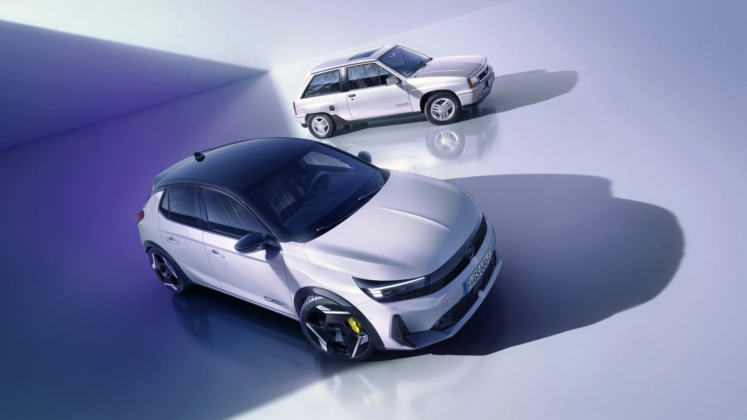 Opel Corsa GSE