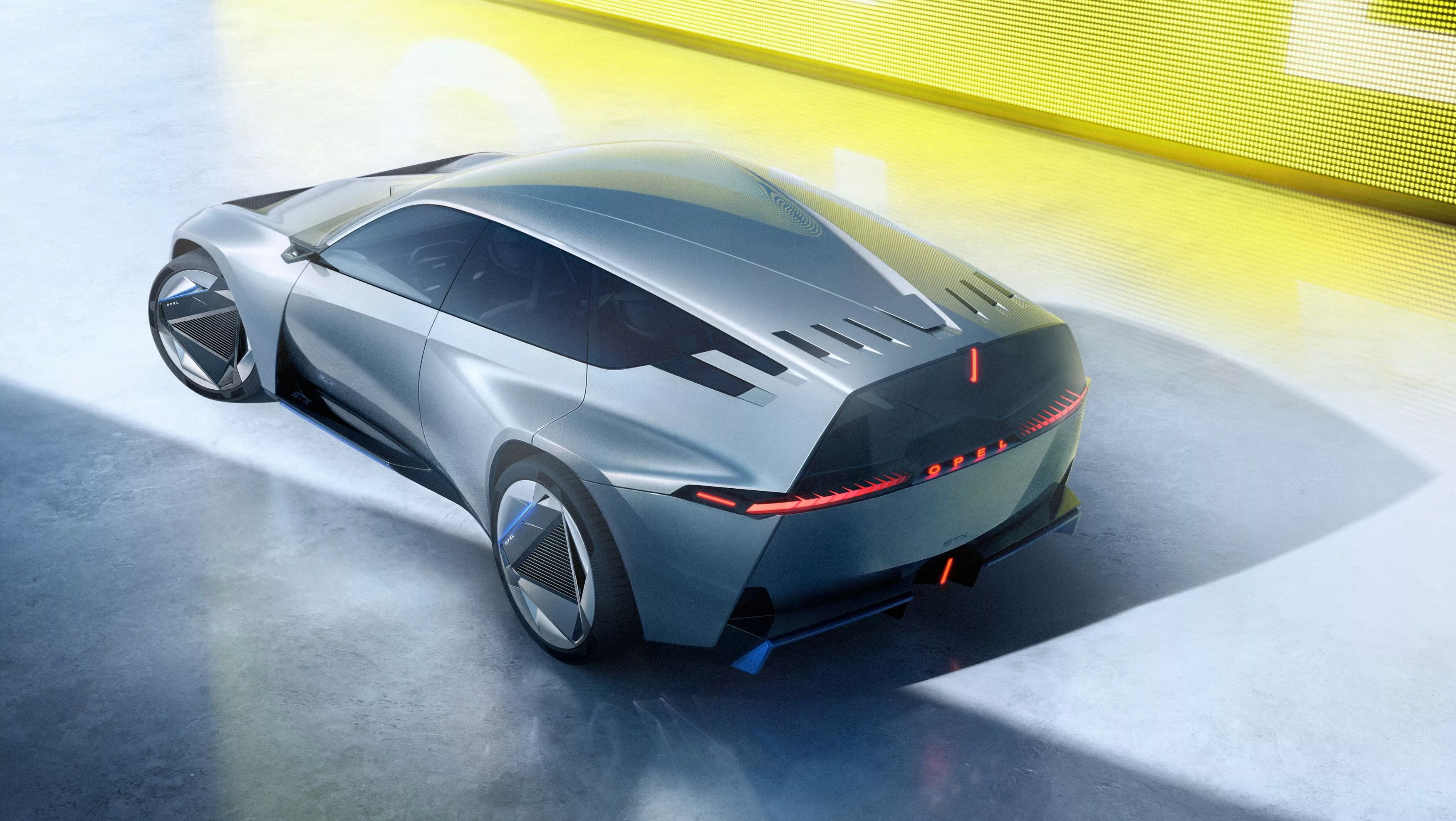 Opel STX Concept