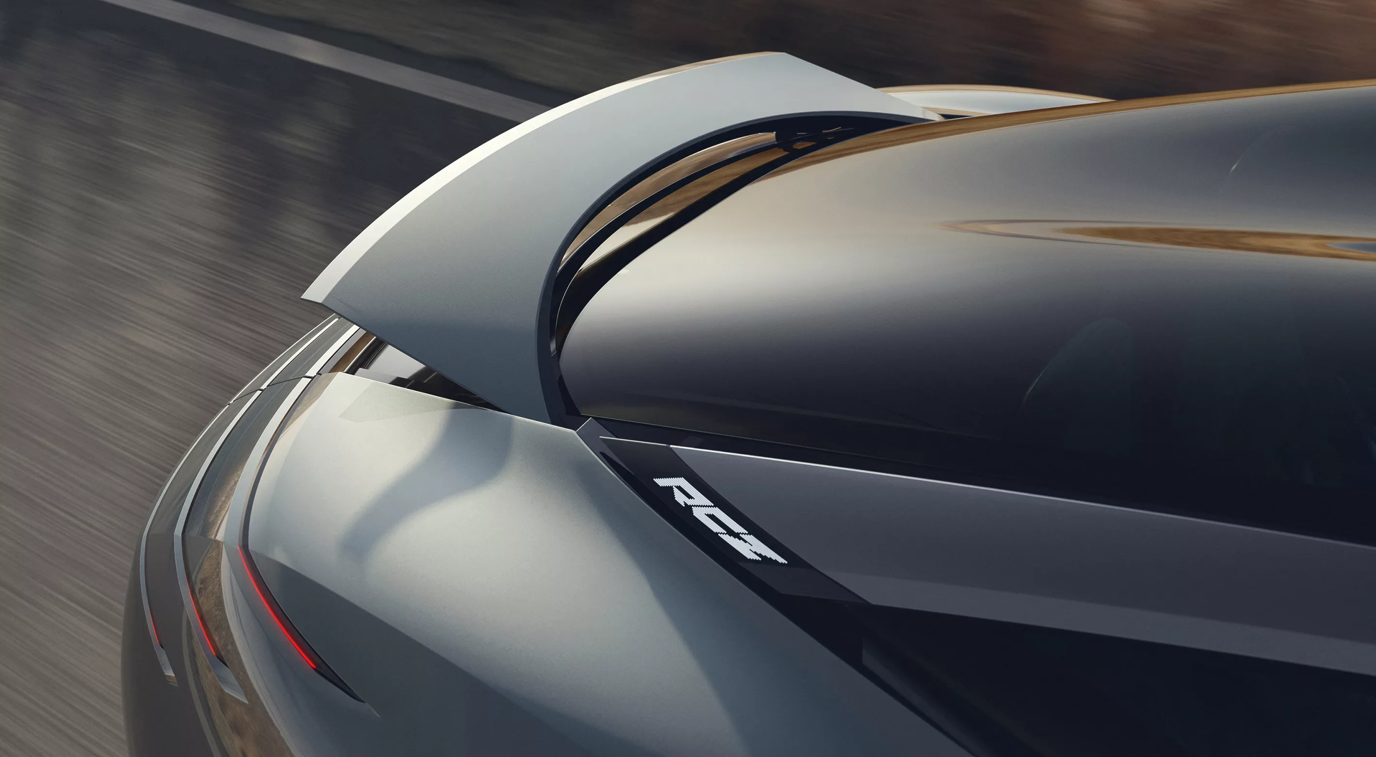 Peugeot RCZ Vision