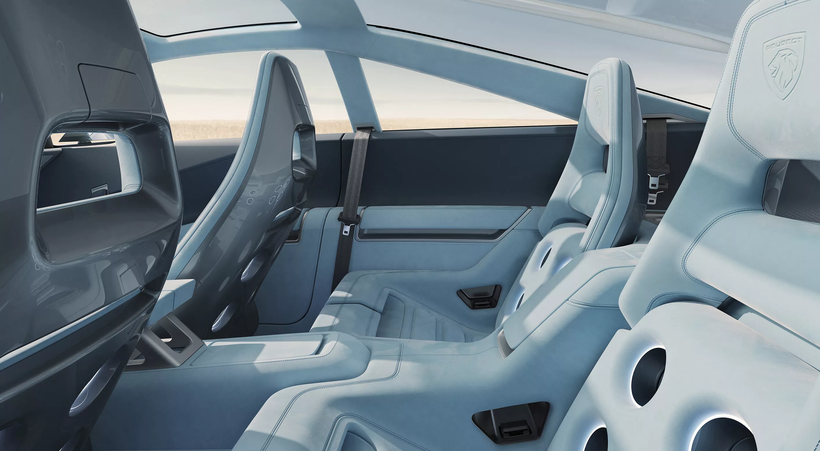 Peugeot RCZ Vision