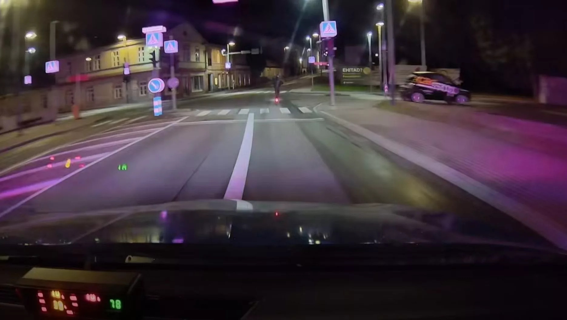 Põgenev elektritõukeratas