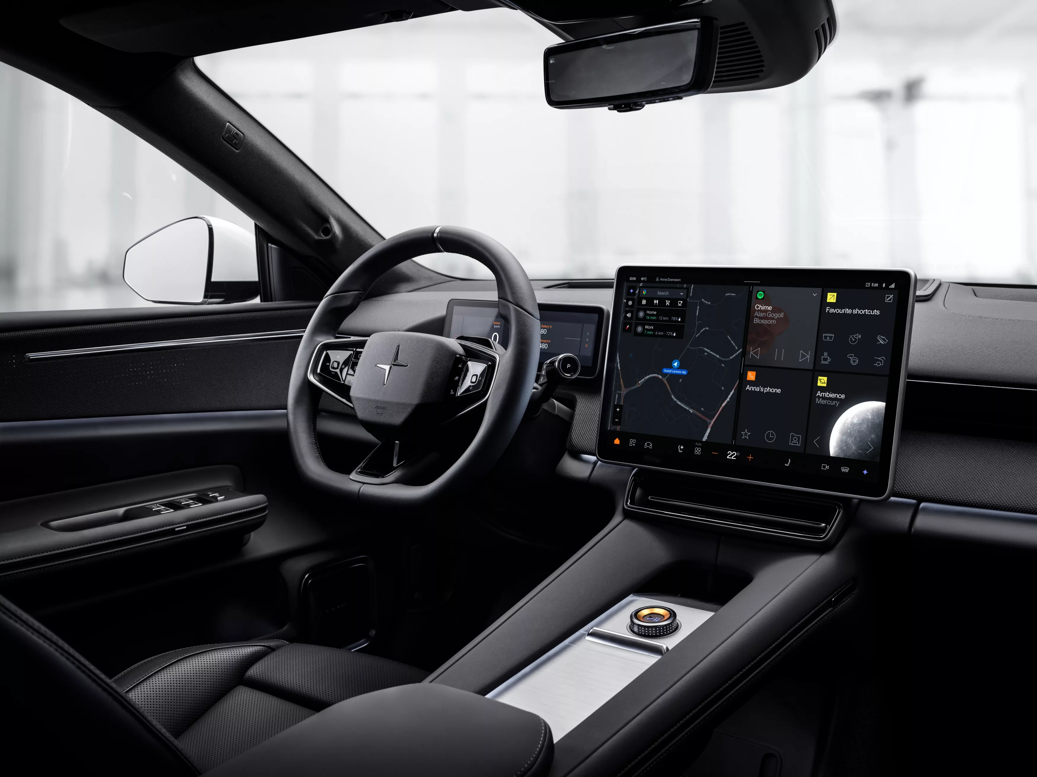 Polestar 4 SUV