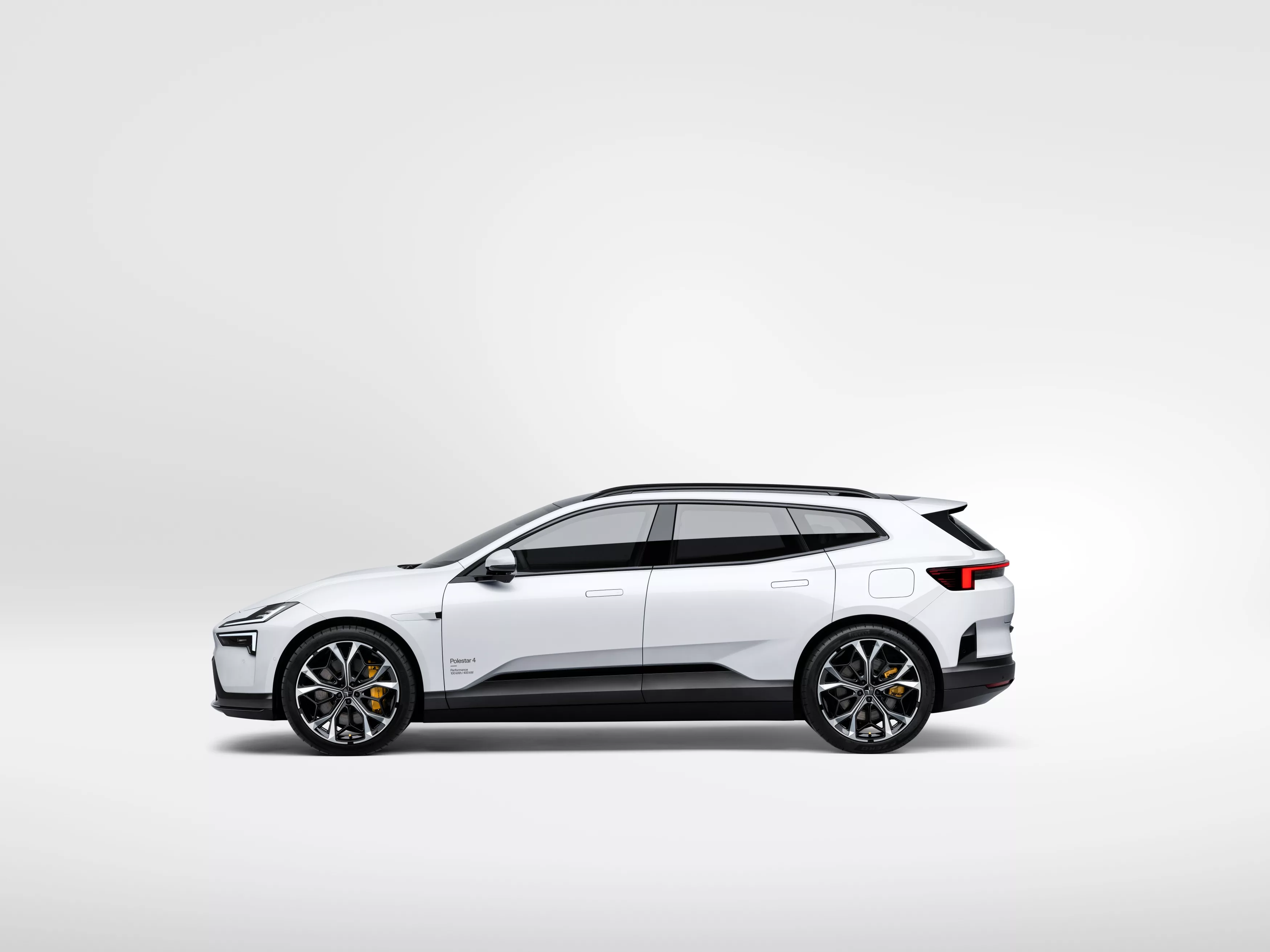 Polestar 4 SUV