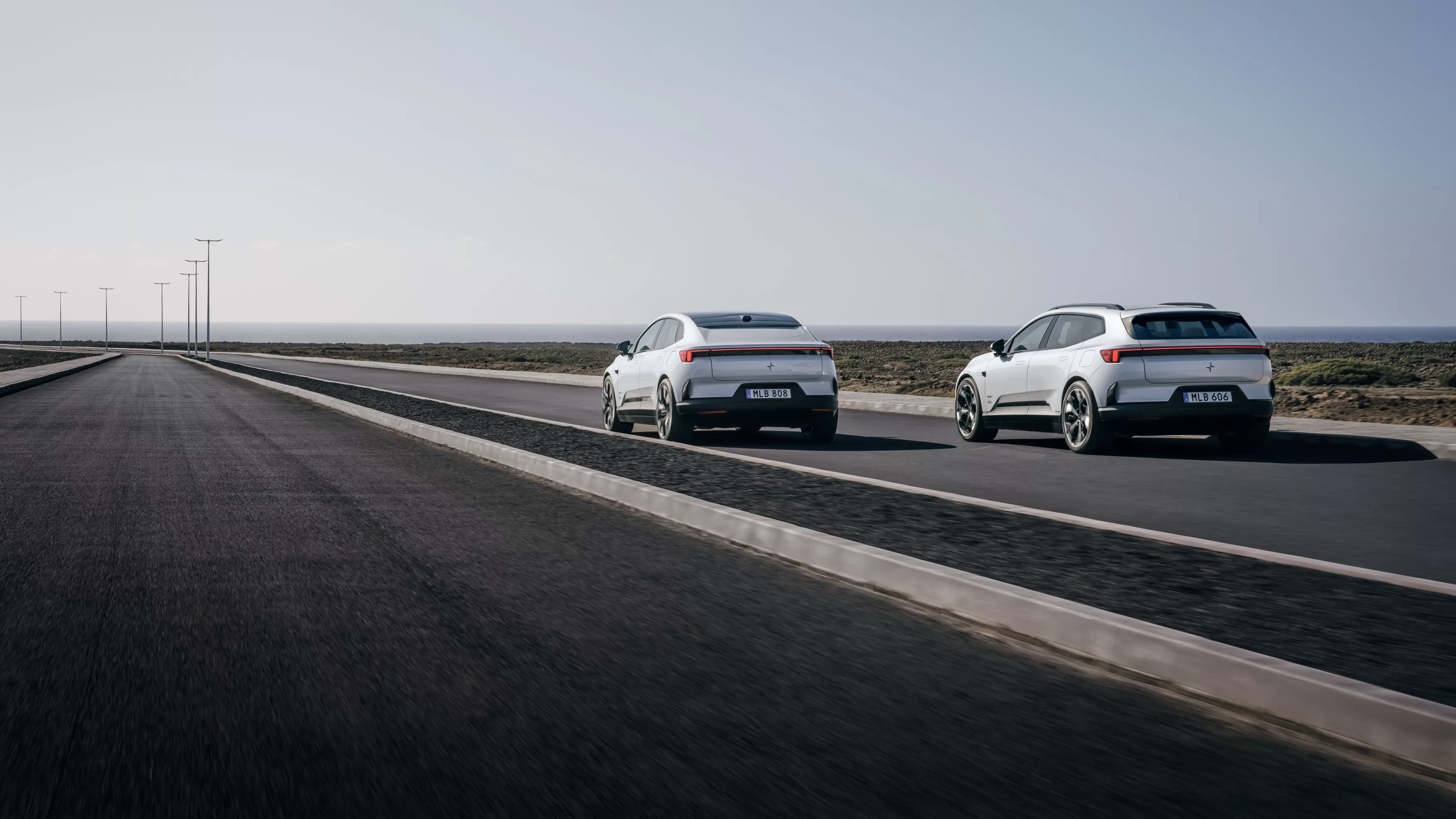 Polestar 4 SUV
