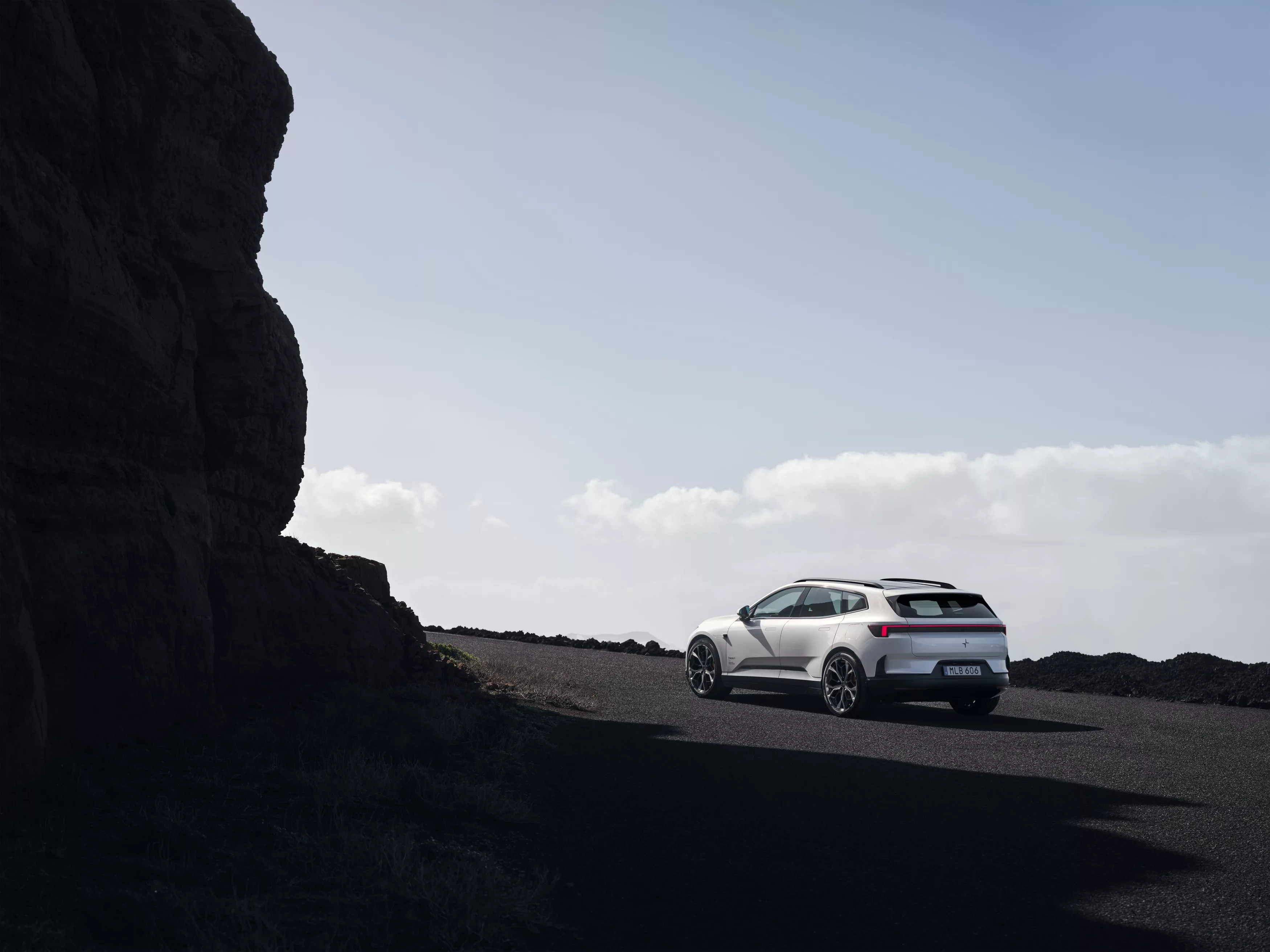 Polestar 4 SUV