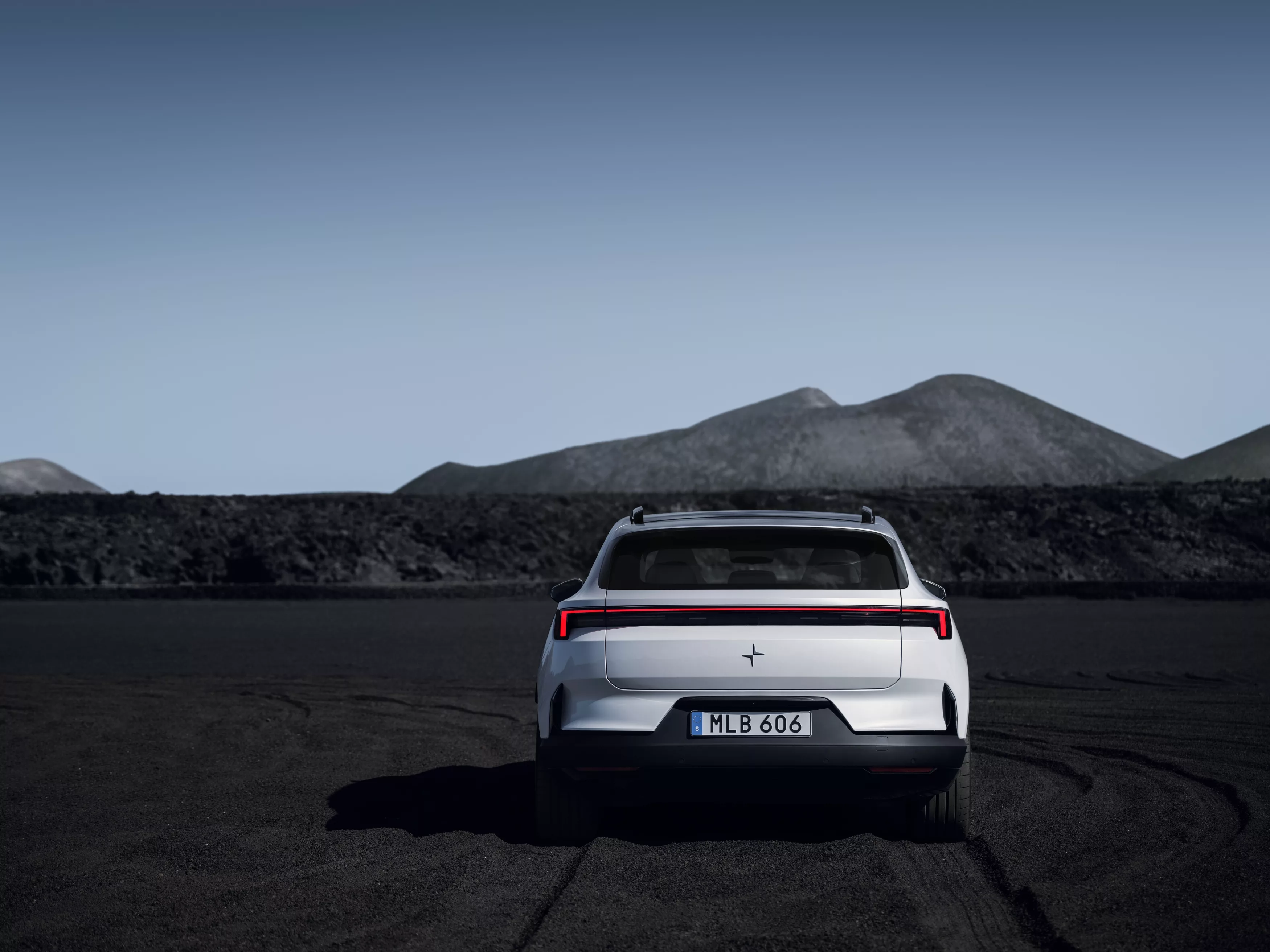 Polestar 4 SUV