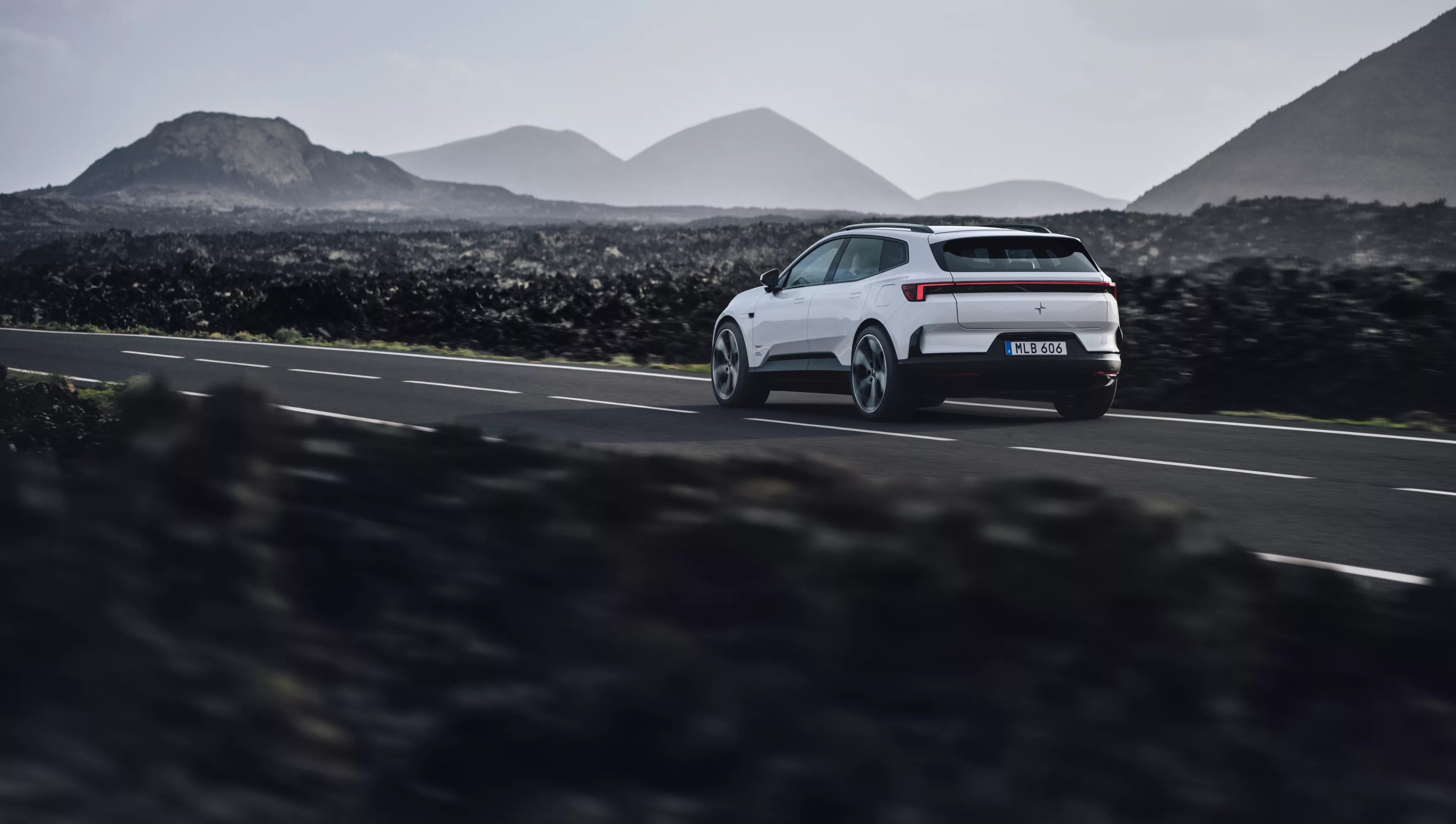 Polestar 4 SUV