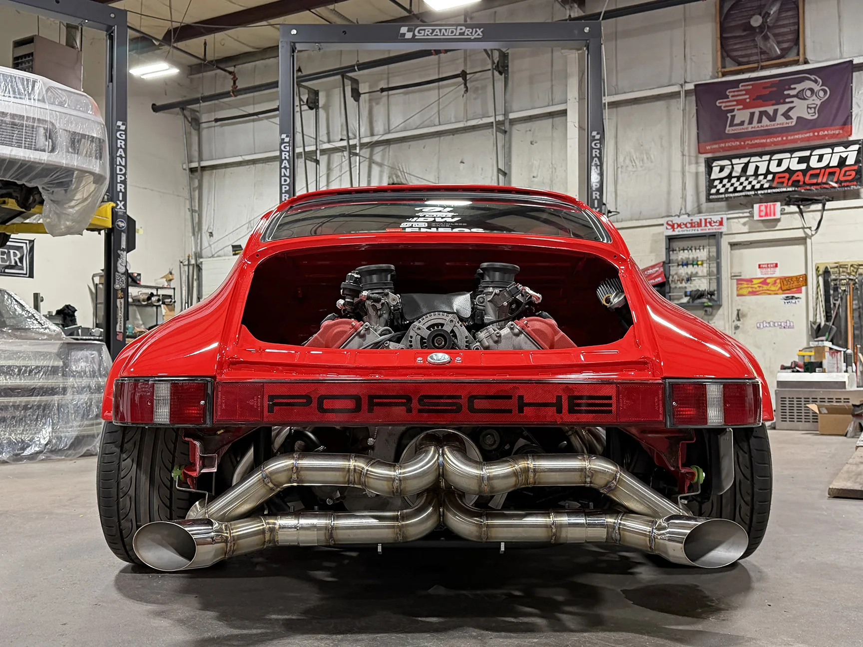 Porrari