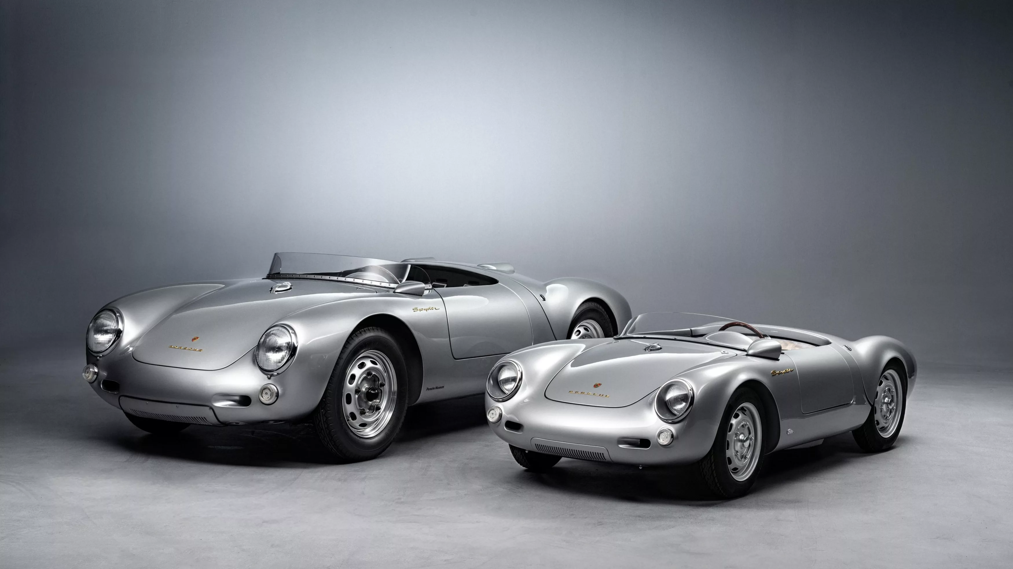 Porsche 550 Spyder J