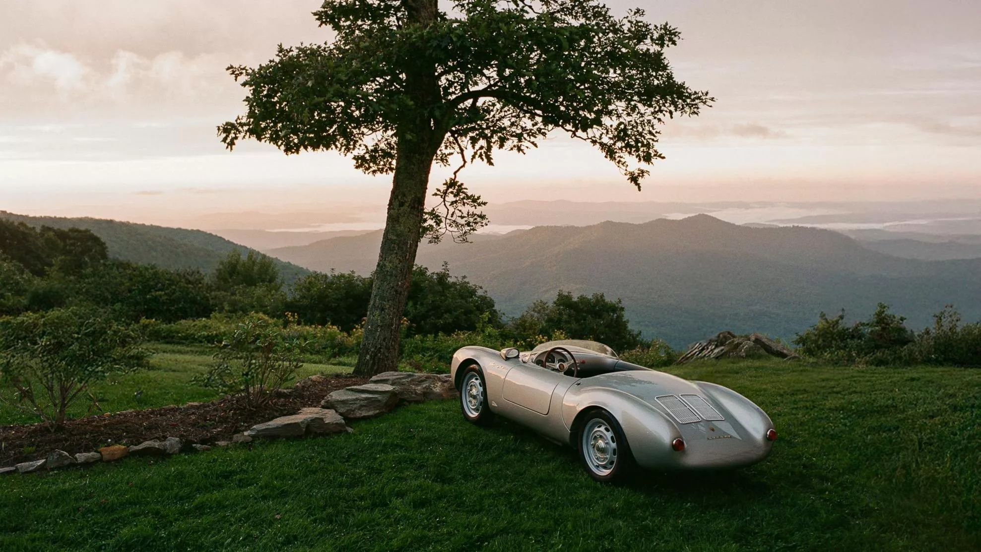 Porsche 550 Spyder J