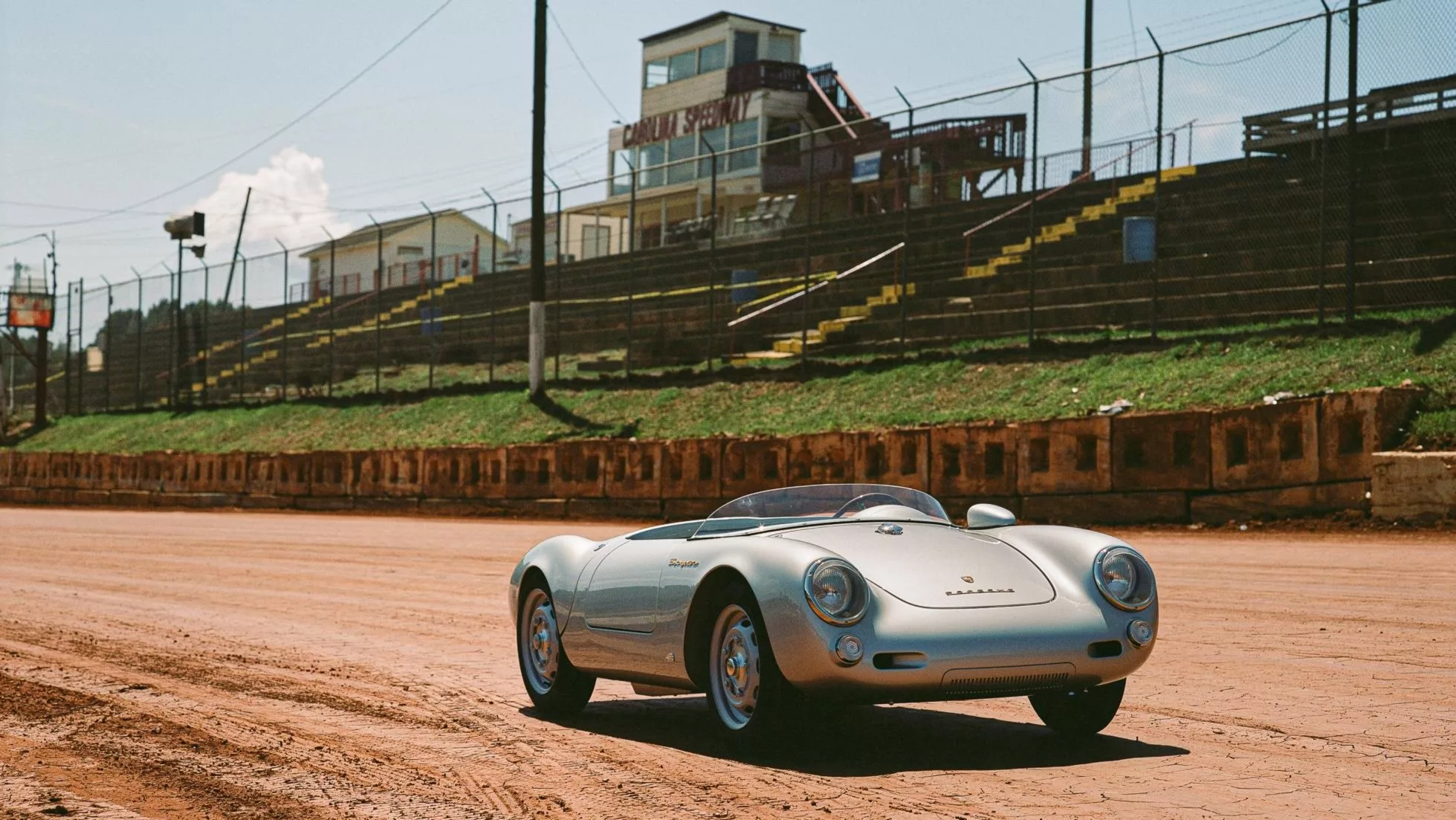 Porsche 550 Spyder J