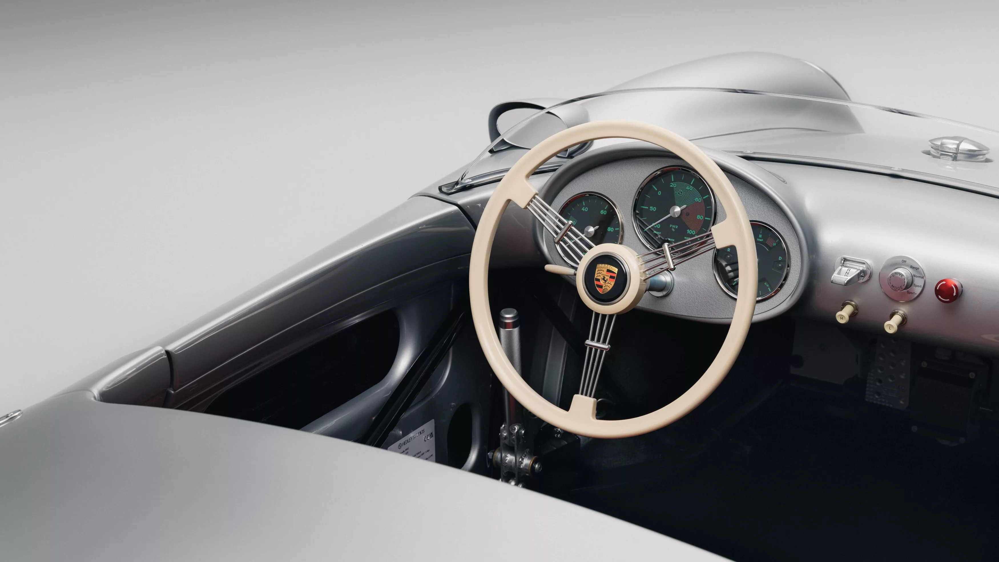 Porsche 550 Spyder J