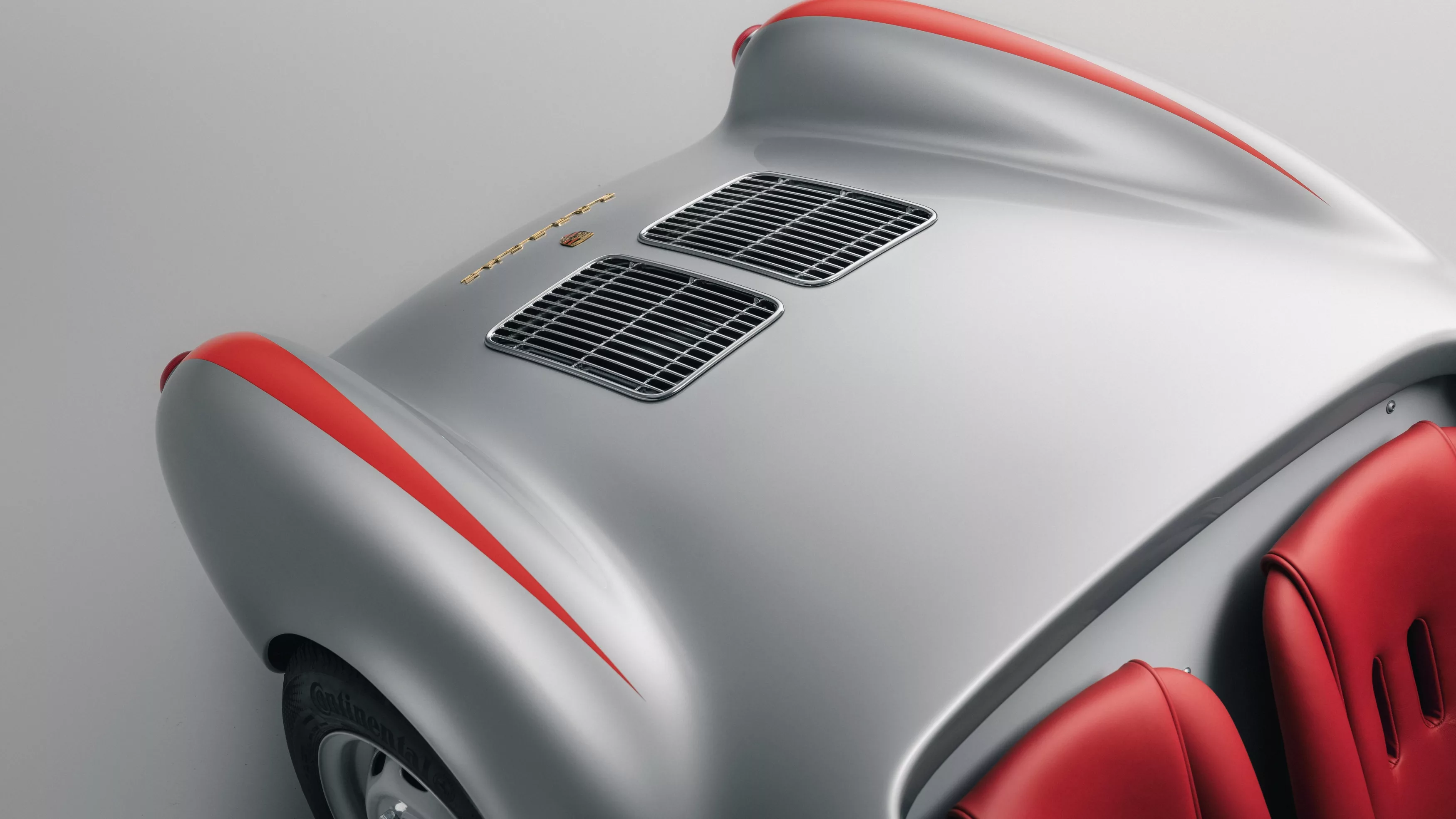 Porsche 550 Spyder J